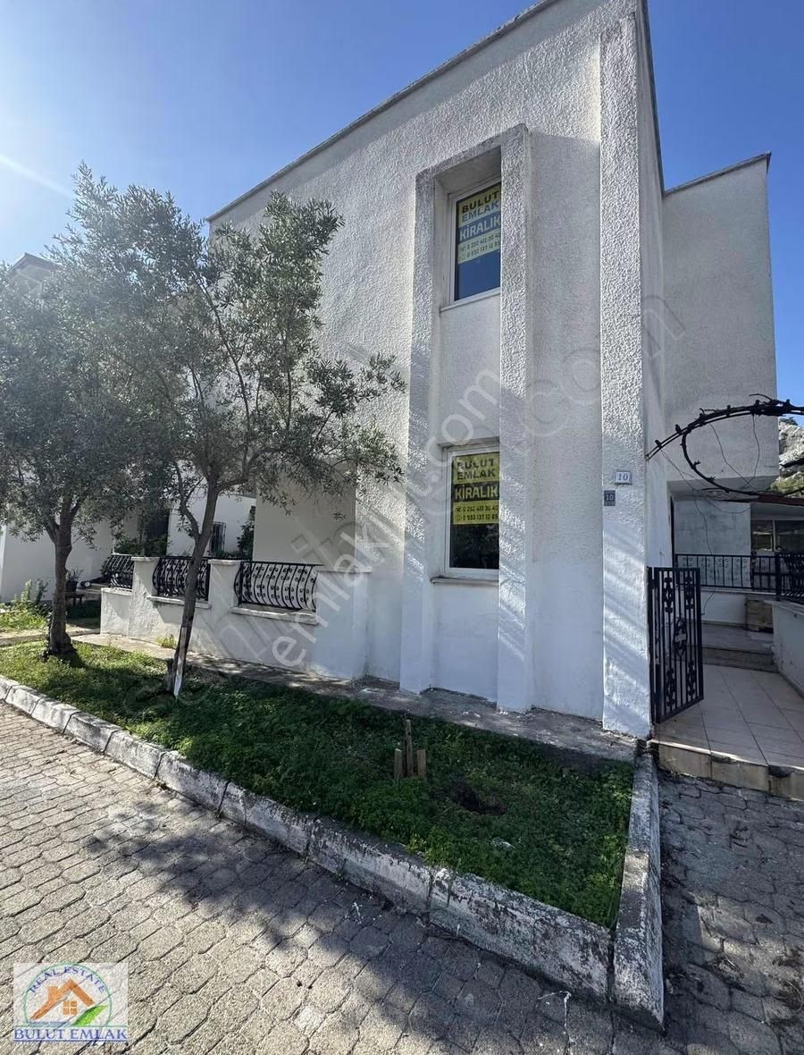 Bulut Emlak Beldibi Merkezde 3+1 Müstakil Girişli Kiralık Daire