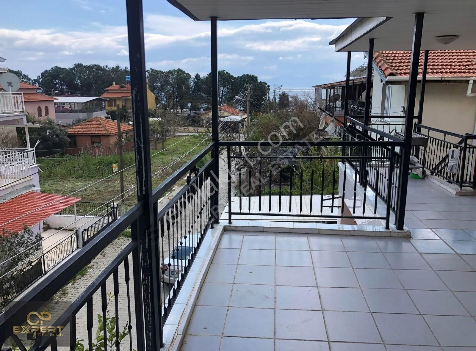 Ahmetbeylide Plaja 100m.mesafede 3 Katlı Tek Tapu Yazlık... - Görsel 23