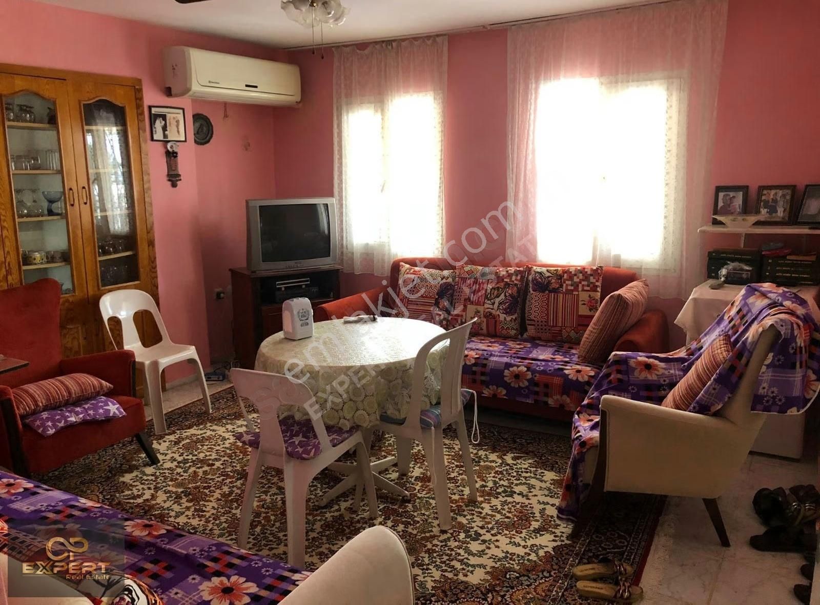 Ahmetbeylide Plaja 100m.mesafede 3 Katlı Tek Tapu Yazlık... - Görsel 24