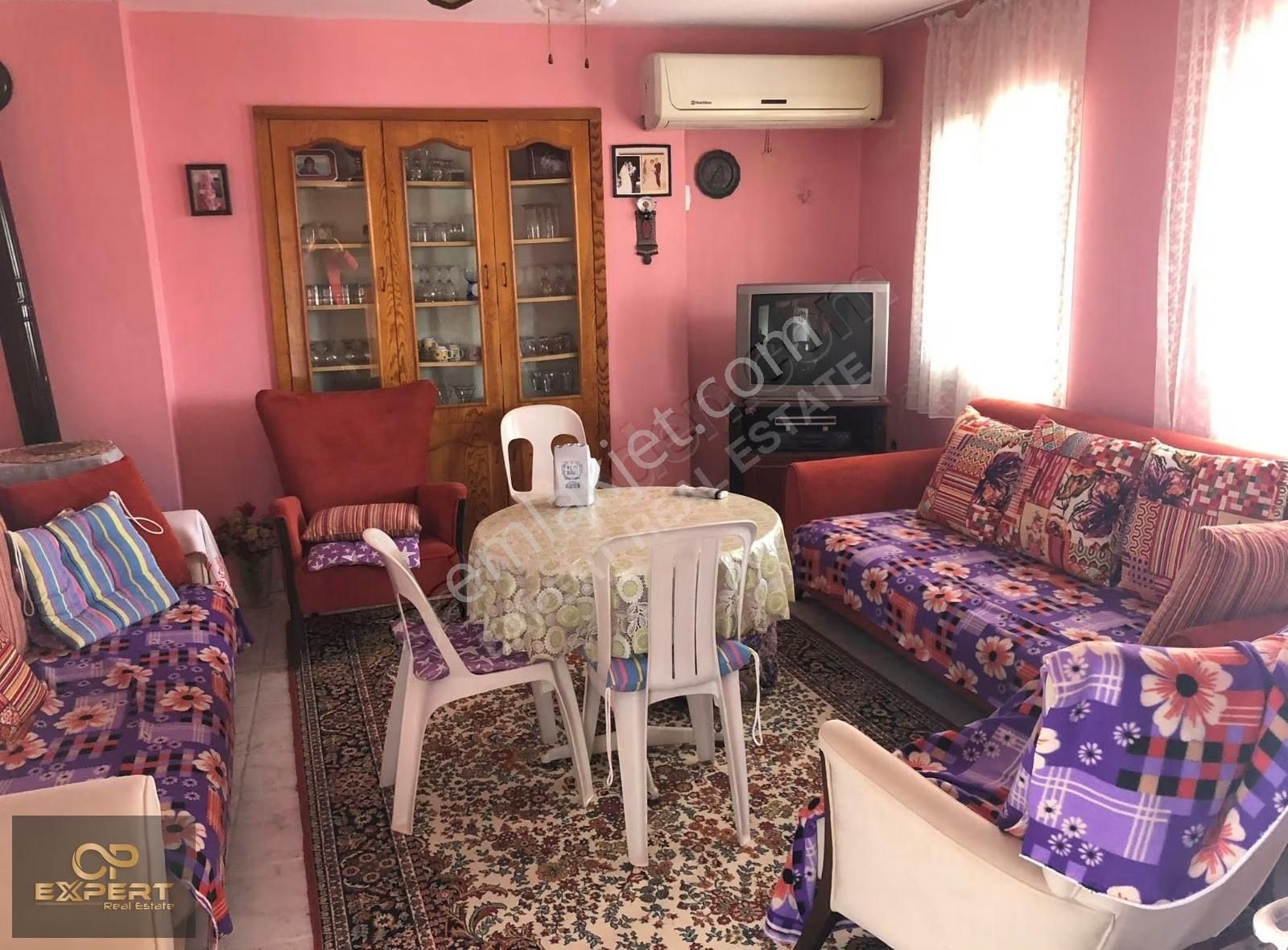 Ahmetbeylide Plaja 100m.mesafede 3 Katlı Tek Tapu Yazlık... - Görsel 10