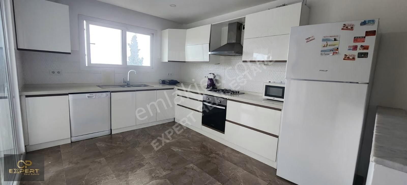 Denız Manzaralı Bırlesık Ters Dubleks 3+1 Vılla - Görsel 17