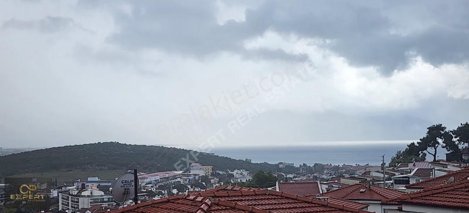 Denız Manzaralı Bırlesık Ters Dubleks 3+1 Vılla - Görsel 3