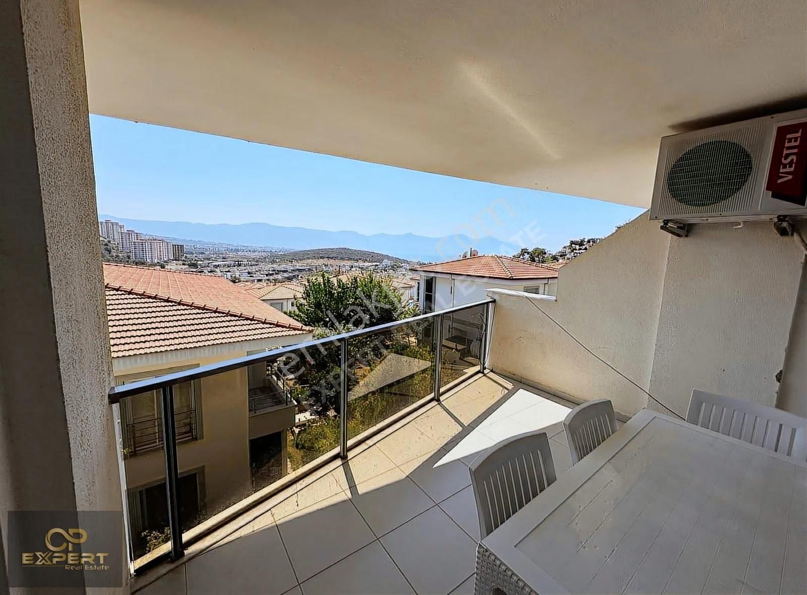 Denız Manzaralı Bırlesık Ters Dubleks 3+1 Vılla - Görsel 19