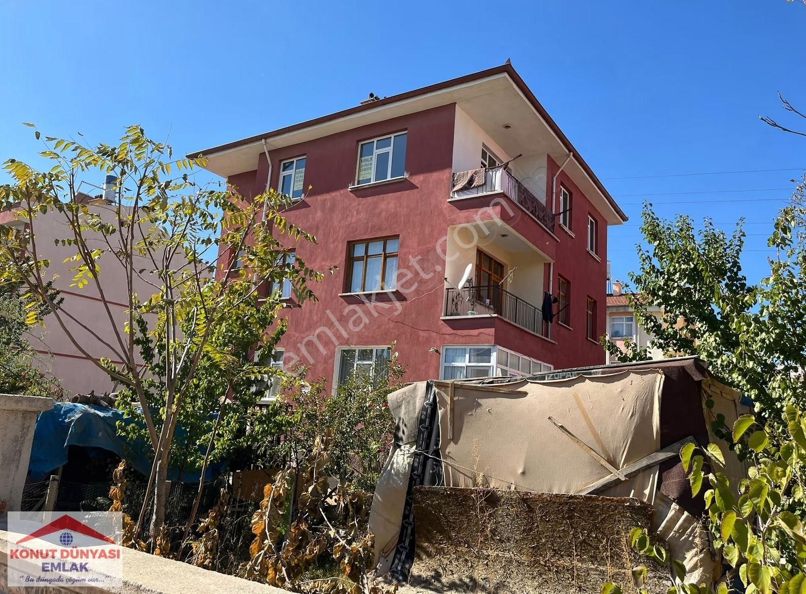 Bosnada Üniversite Yakın Her Kat Tek Daire 3 Katlıda 3 Kat Dair - Görsel 8