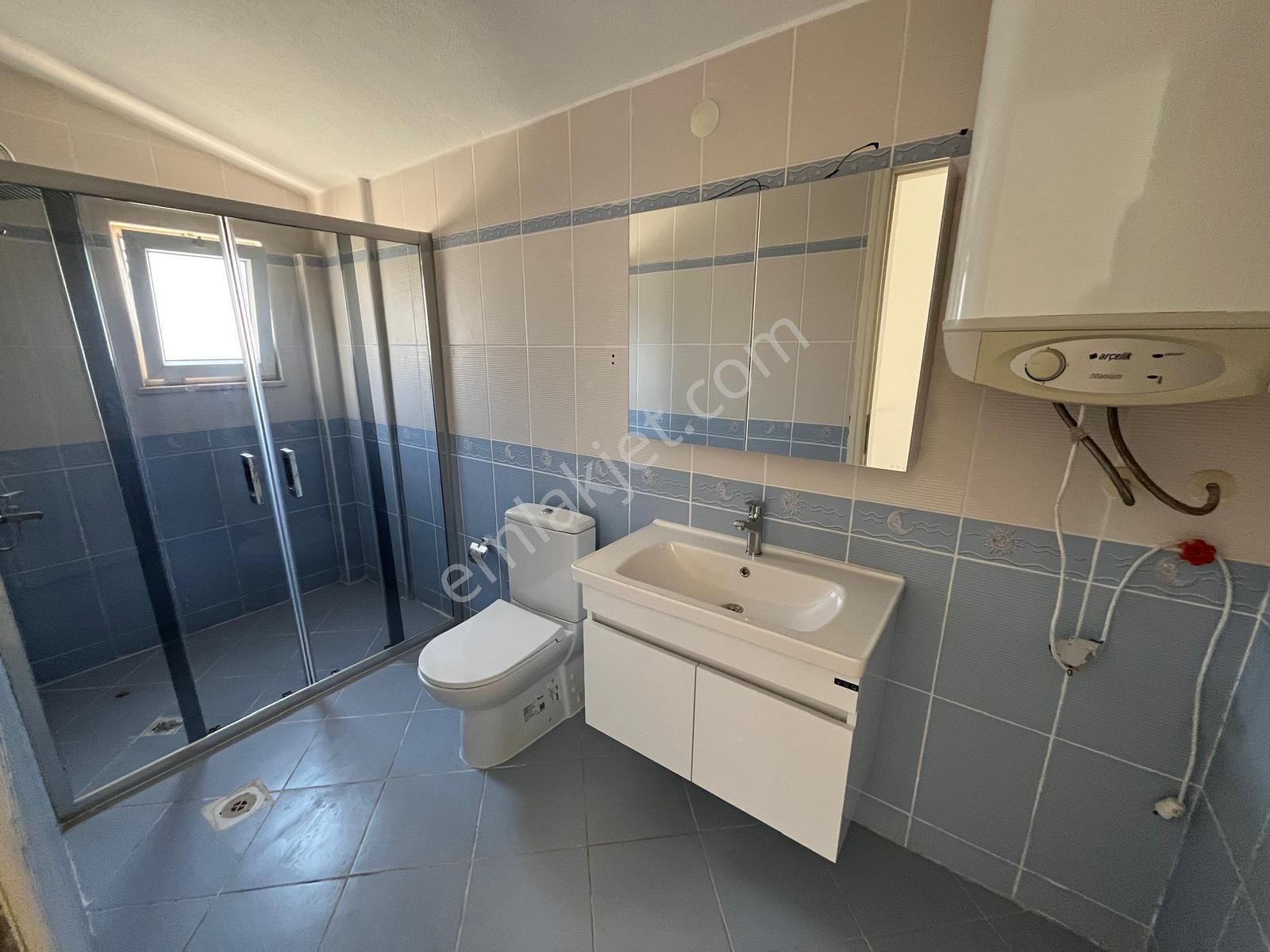 🏡 Çamlık Mahallesi’nde Denize Yakın | Havuzlu Sitede 4+1 Geniş Teraslı Dubleks 🌊-95 - Görsel 14