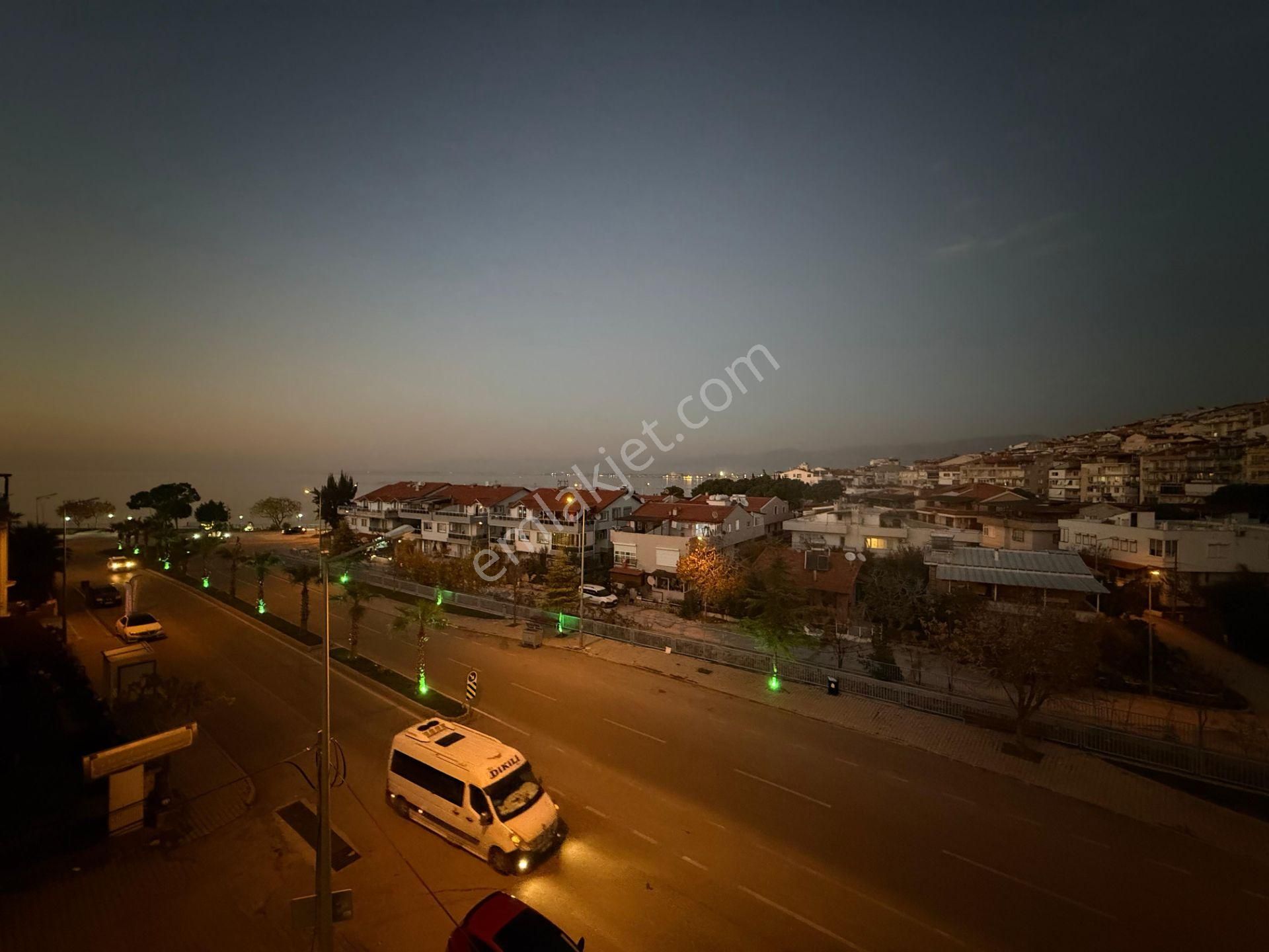 İzmir Dikili Gazipaşa Mahallesinde Satılık 2+1 Dubleks Daire - Görsel 11