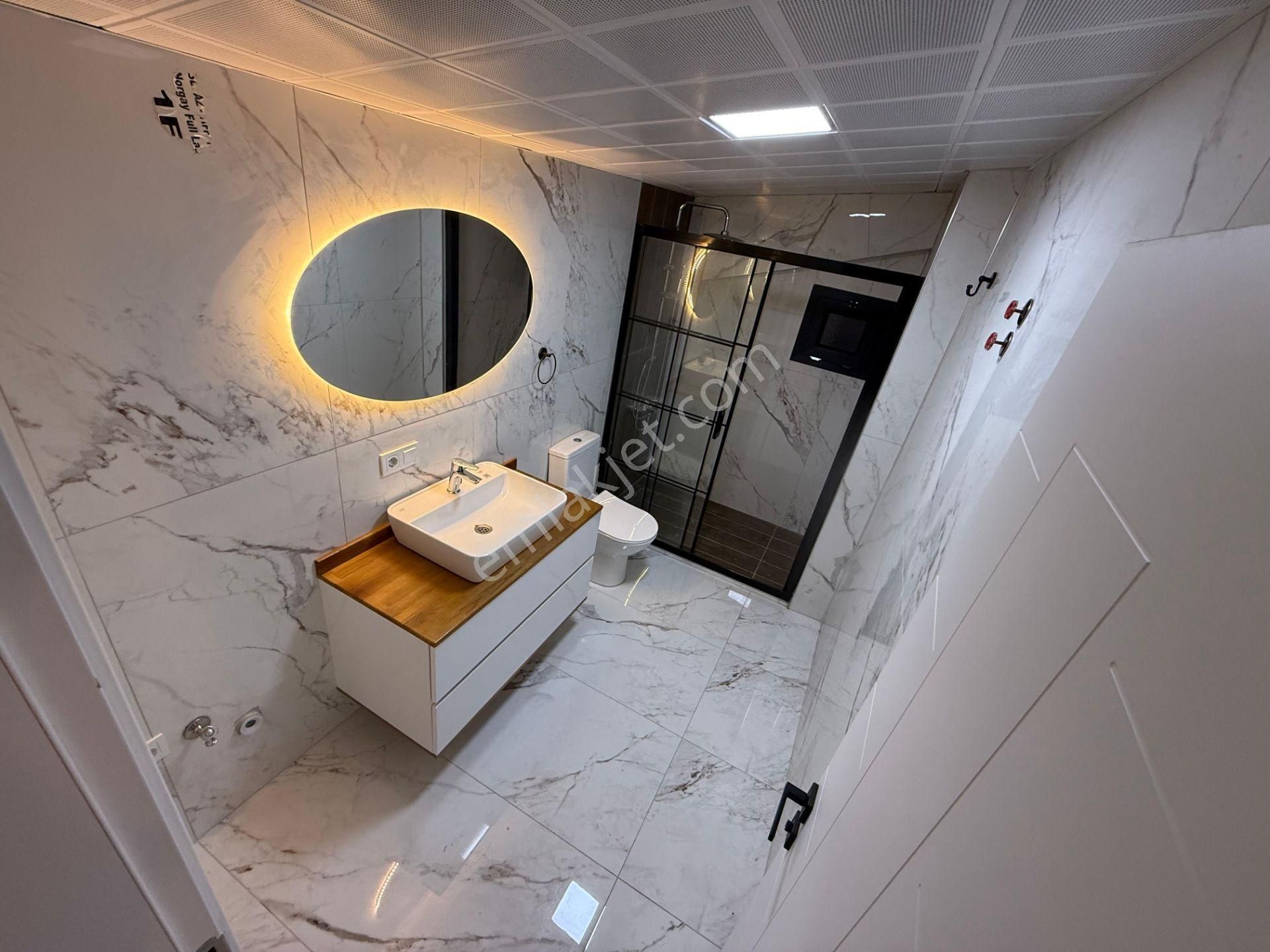 İzmir Dikili Gazipaşa Mahallesinde Satılık 2+1 Dubleks Daire - Görsel 3