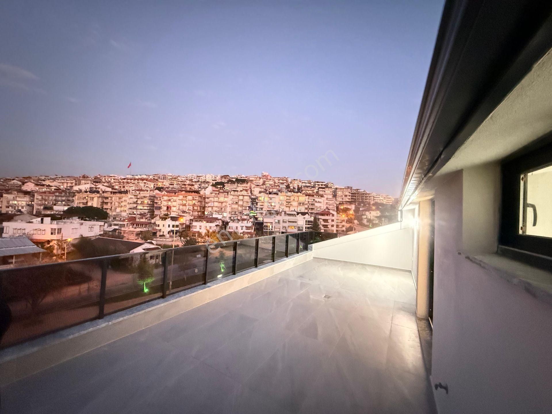 İzmir Dikili Gazipaşa Mahallesinde Satılık 2+1 Dubleks Daire - Görsel 33