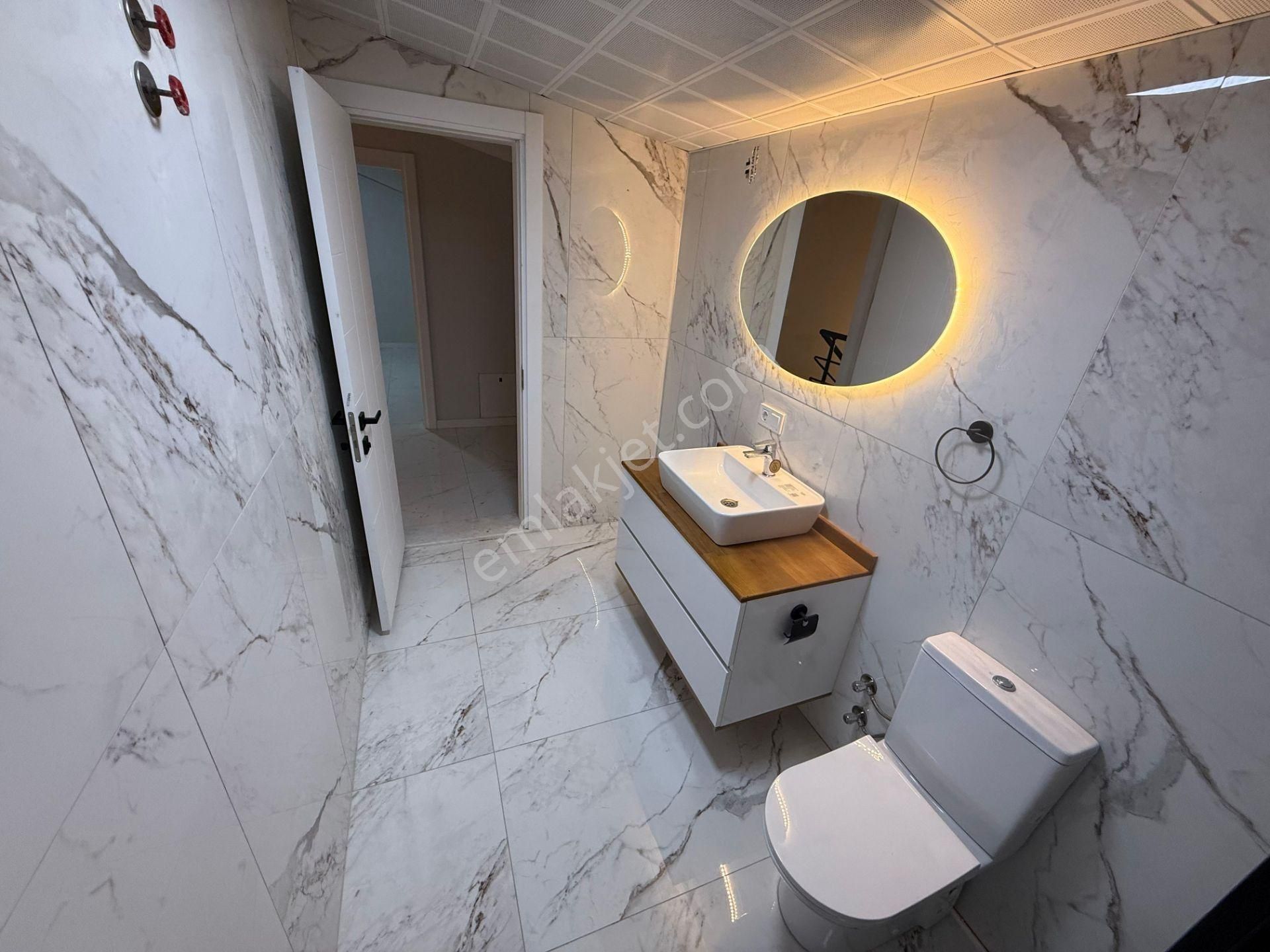 İzmir Dikili Gazipaşa Mahallesinde Satılık 2+1 Dubleks Daire - Görsel 26