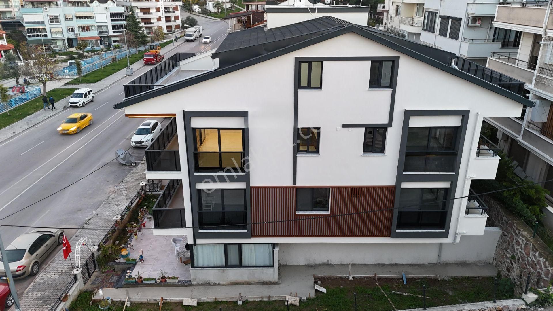 İzmir Dikili Gazipaşa Mahallesinde Satılık 2+1 Dubleks Daire - Görsel 8