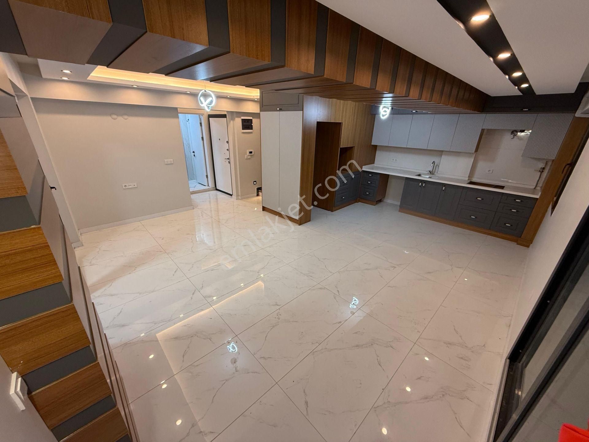 İzmir Dikili Gazipaşa Mahallesinde Satılık 2+1 Dubleks Daire - Görsel 6