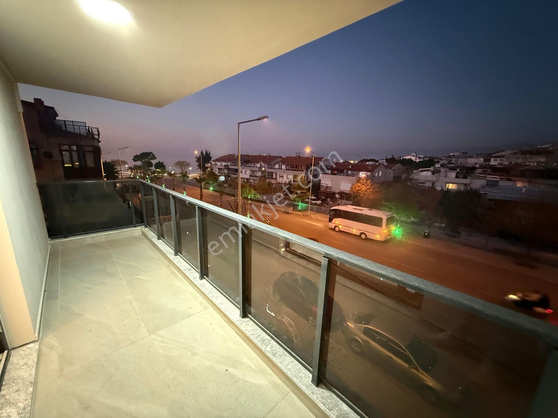 İzmir Dikili Gazipaşa Mahallesinde Satılık 2+1 Dubleks Daire - Görsel 28