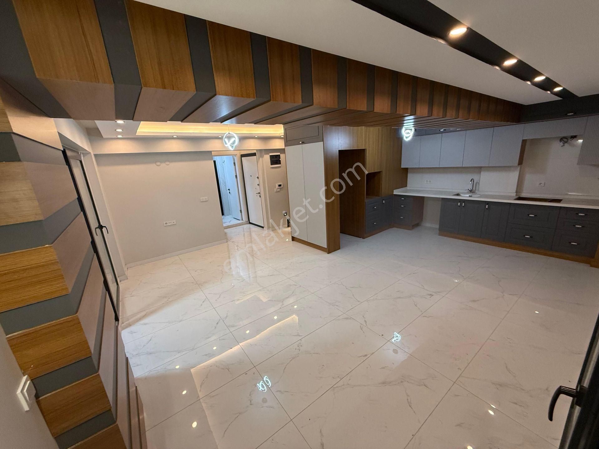 İzmir Dikili Gazipaşa Mahallesinde Satılık 2+1 Dubleks Daire - Görsel 30