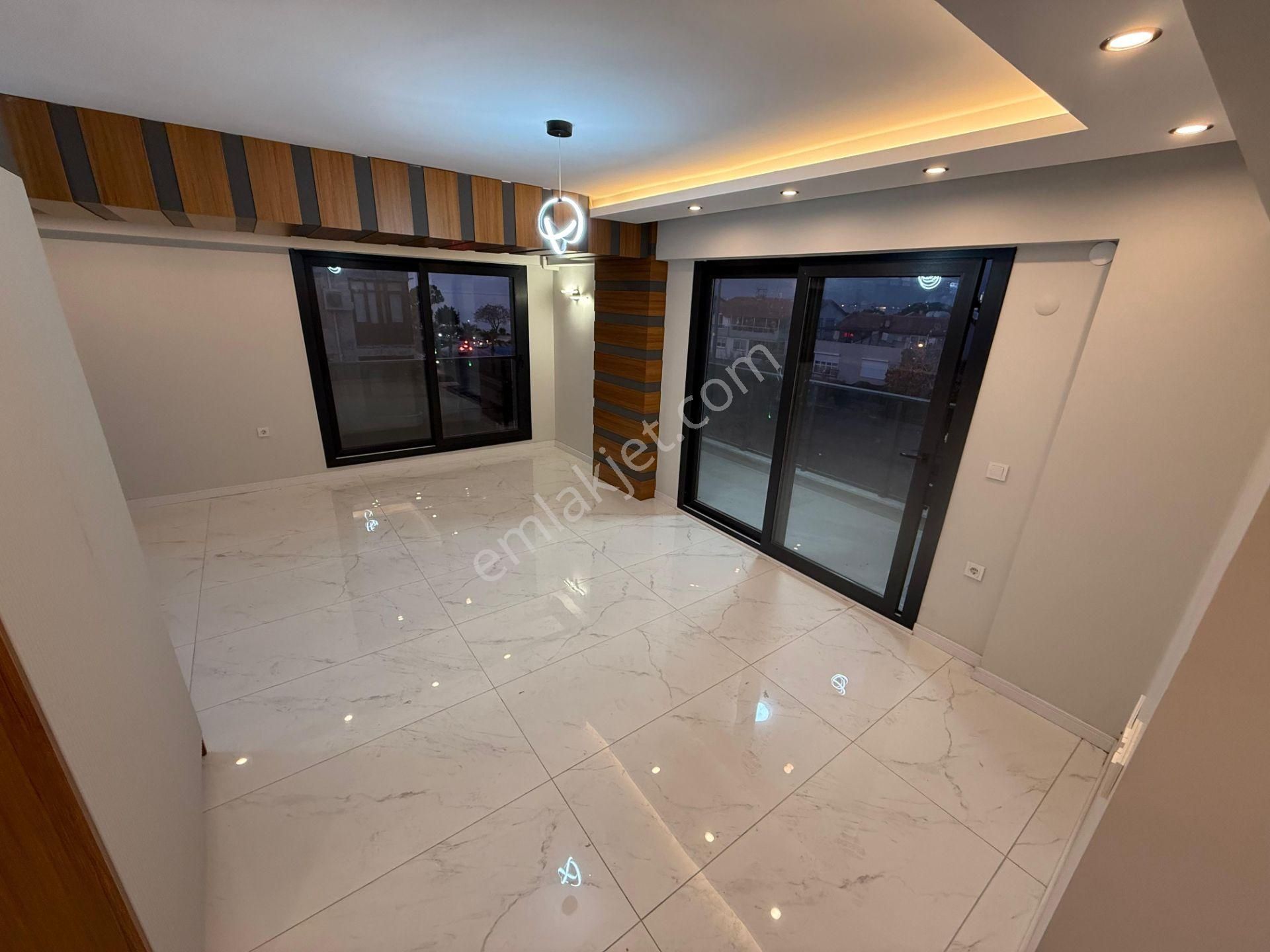 İzmir Dikili Gazipaşa Mahallesinde Satılık 2+1 Dubleks Daire - Görsel 32