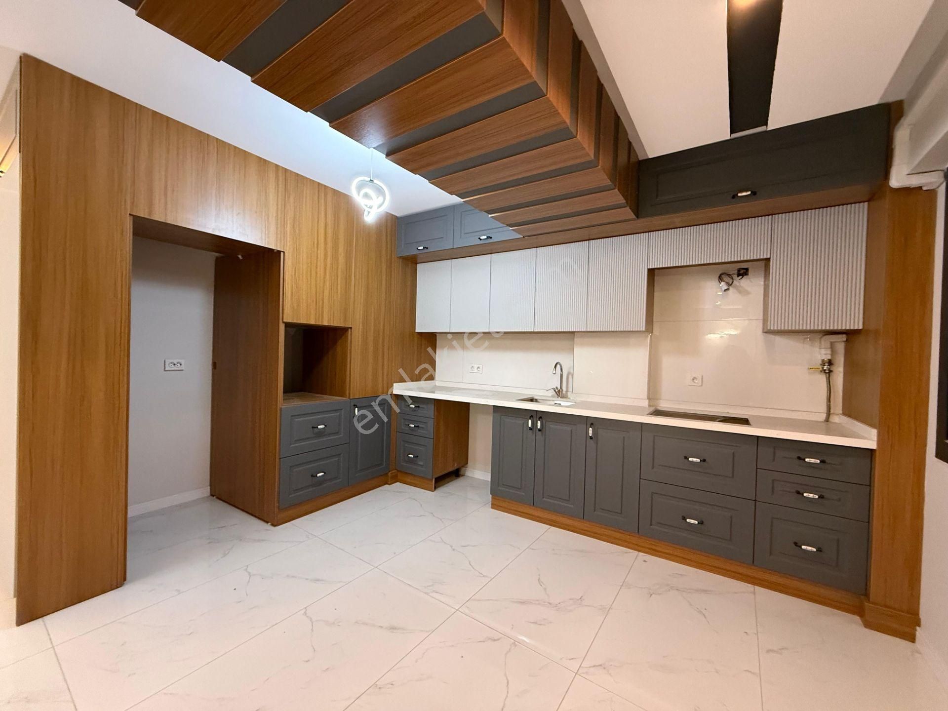 İzmir Dikili Gazipaşa Mahallesinde Satılık 2+1 Dubleks Daire - Görsel 34