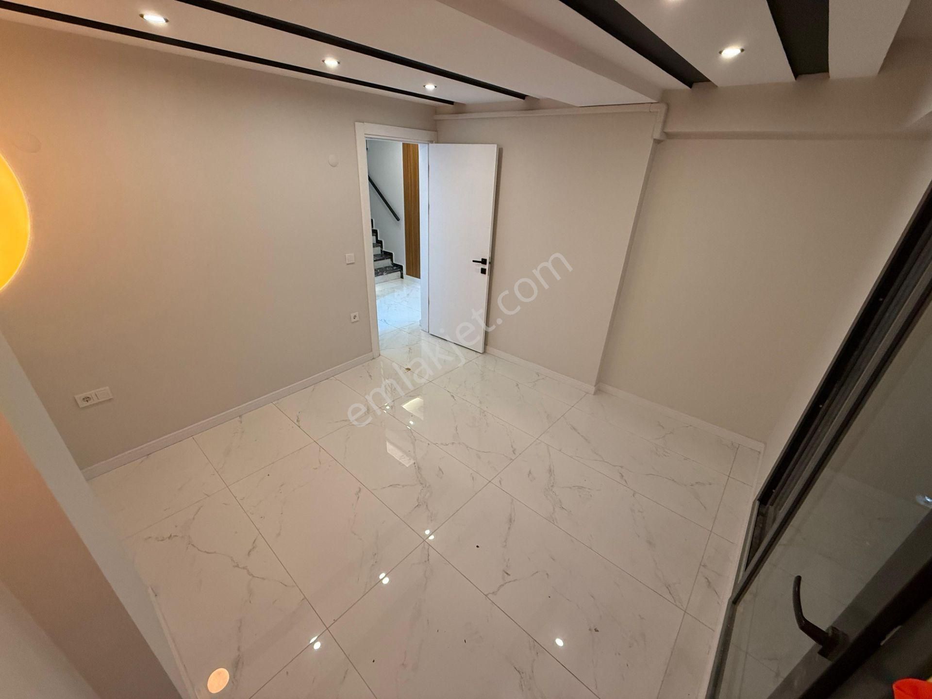 İzmir Dikili Gazipaşa Mahallesinde Satılık 2+1 Dubleks Daire - Görsel 14