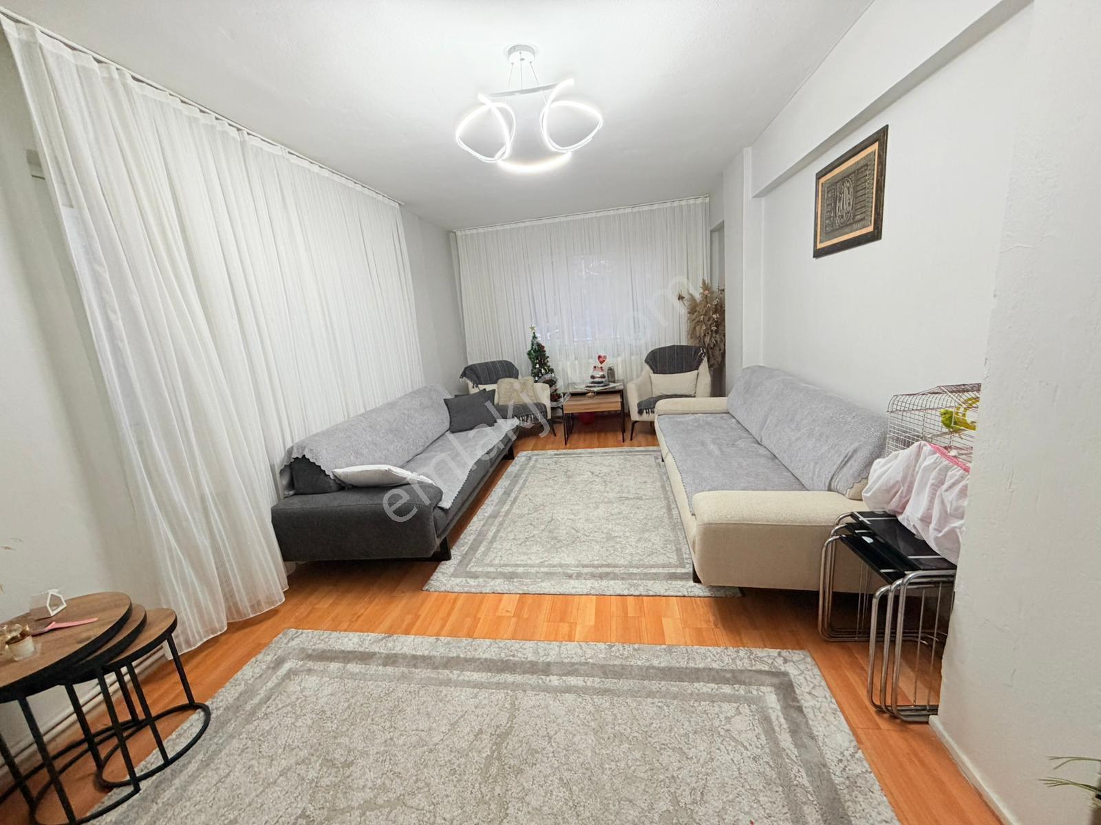 🏡yeni Mahalle Mahallesi 🏡 ✅2+1 100 M2 6 Katlının 1 Katı Arakat ❇️kombi Petekli Full Özelikli - Görsel 4