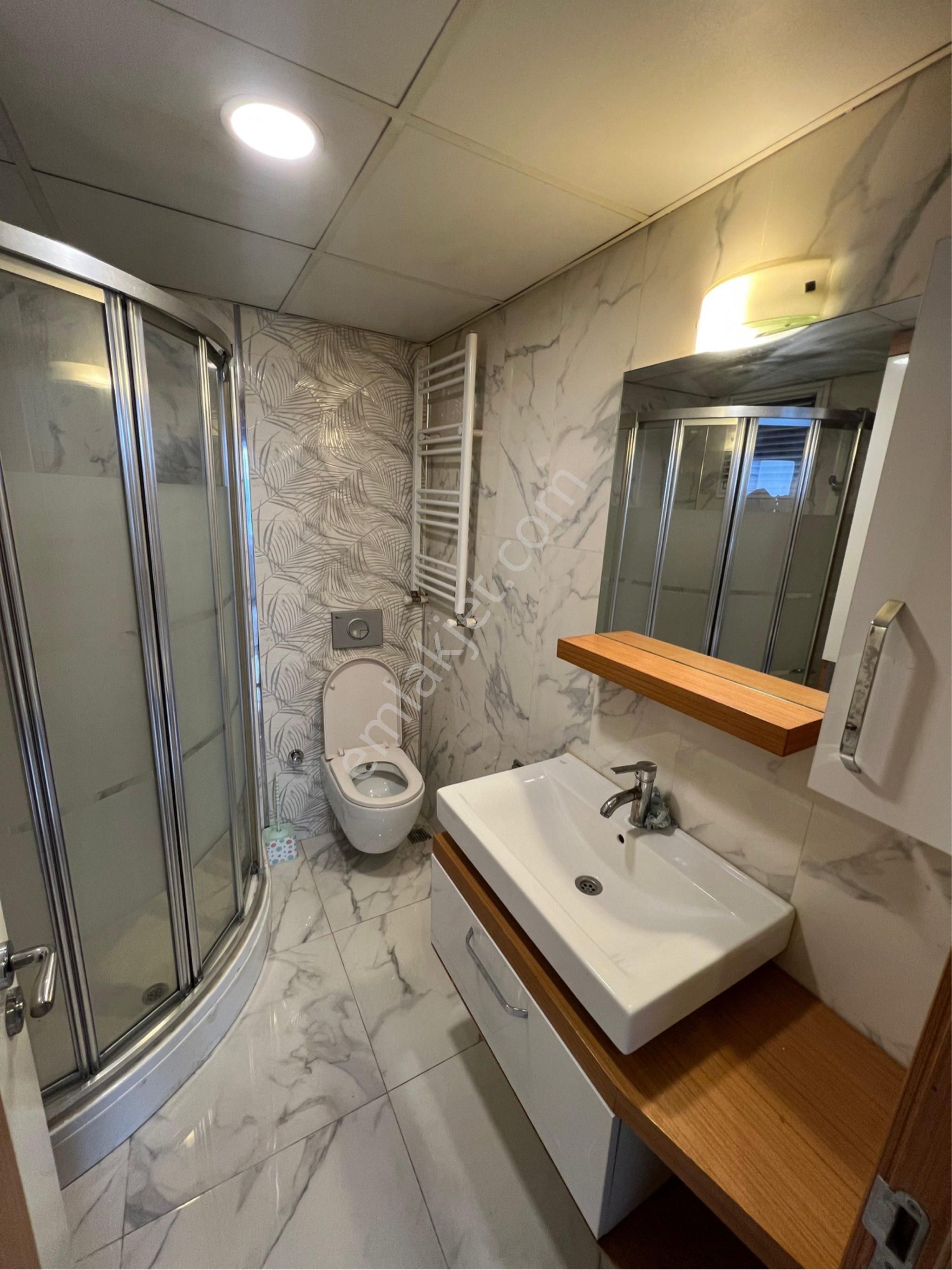 Gürselpaşa Mahallesi 3+1 Kapalı M. Kombili Doğalgazlı Cazip Kiralık Daire - Görsel 16