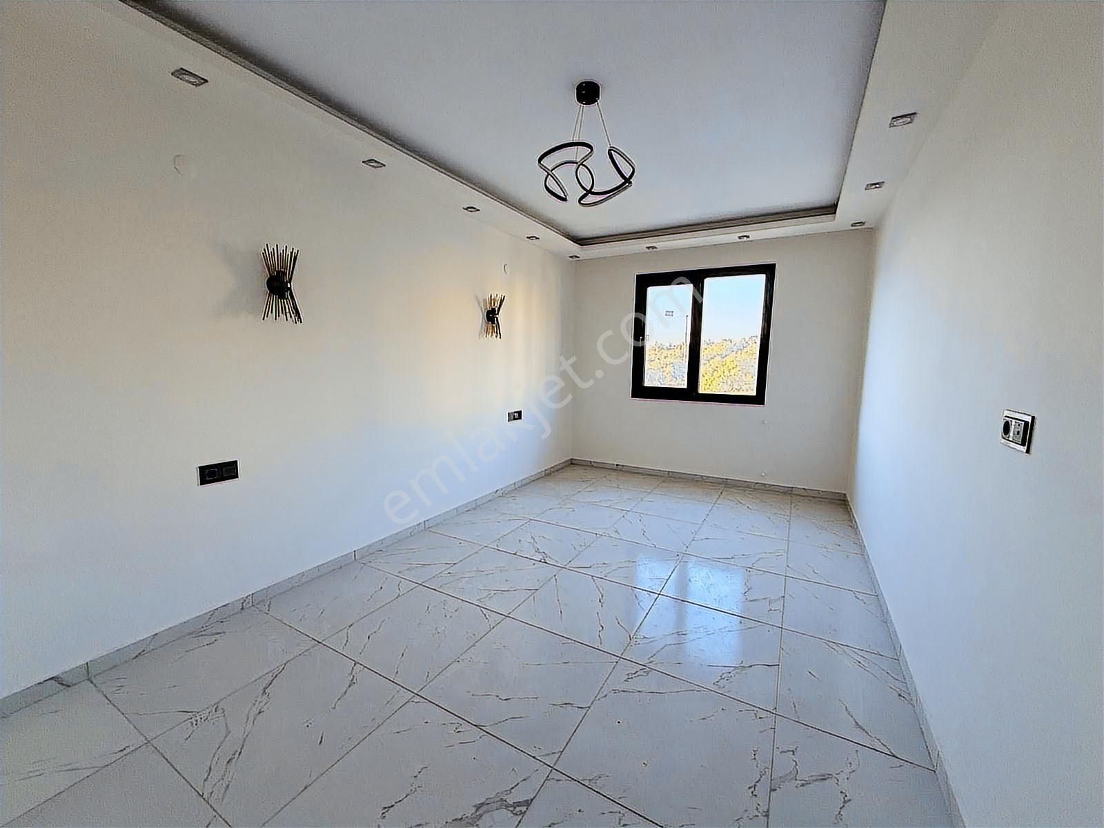 Didim Hisar Mahallesi Havuzlu Site Sıfır 3+1 Dubleks - Görsel 14