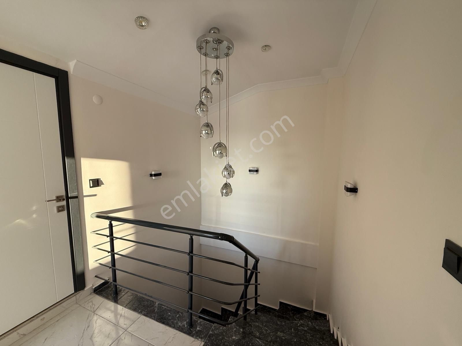 Didim Hisar Mahallesi Havuzlu Site Sıfır 3+1 Dubleks - Görsel 19