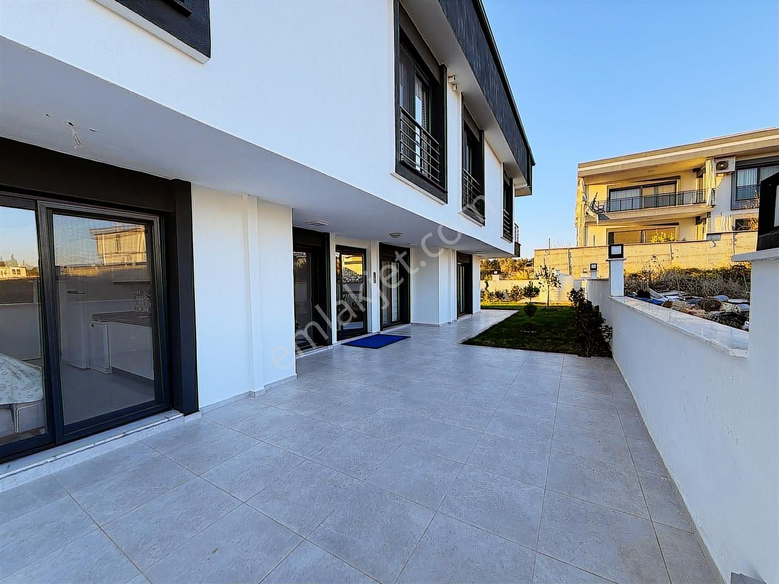 Didim Hisar Mahallesi Havuzlu Site Sıfır 3+1 Dubleks - Görsel 3