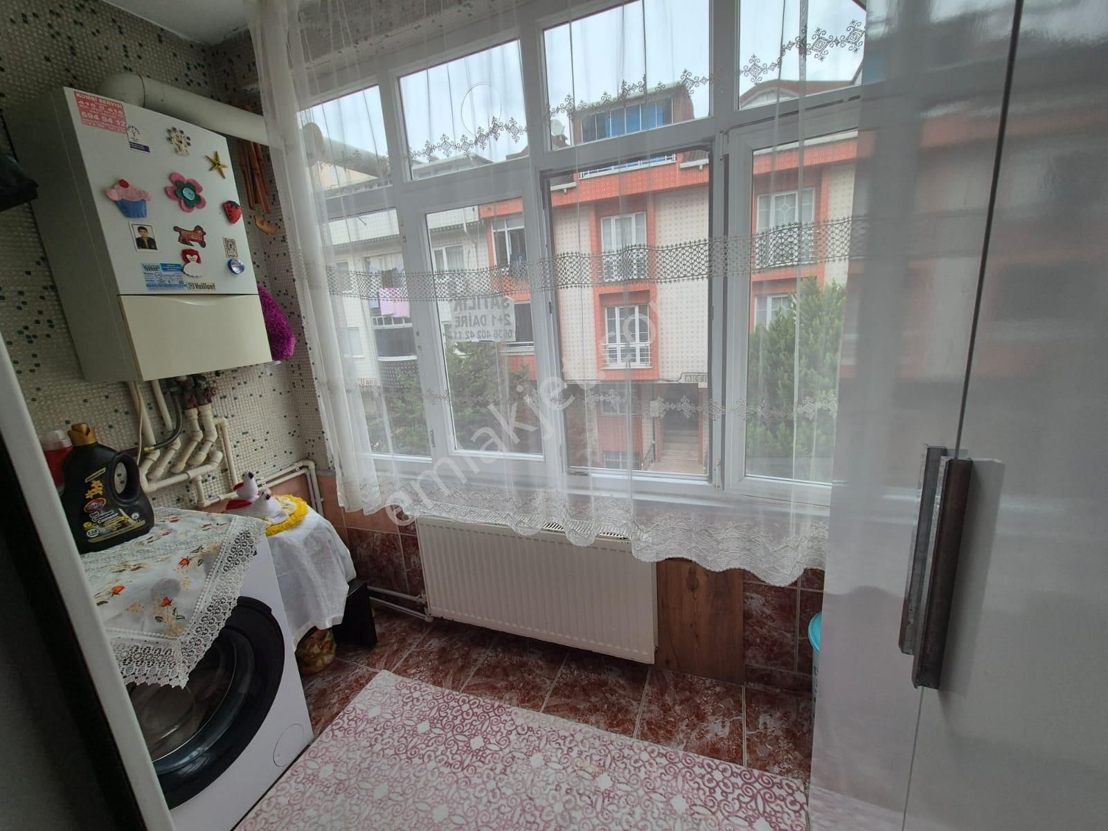 Metrobüse Yürüme Mesafesinde Geniş Satılık 2+1 Arakat Daire - Görsel 21