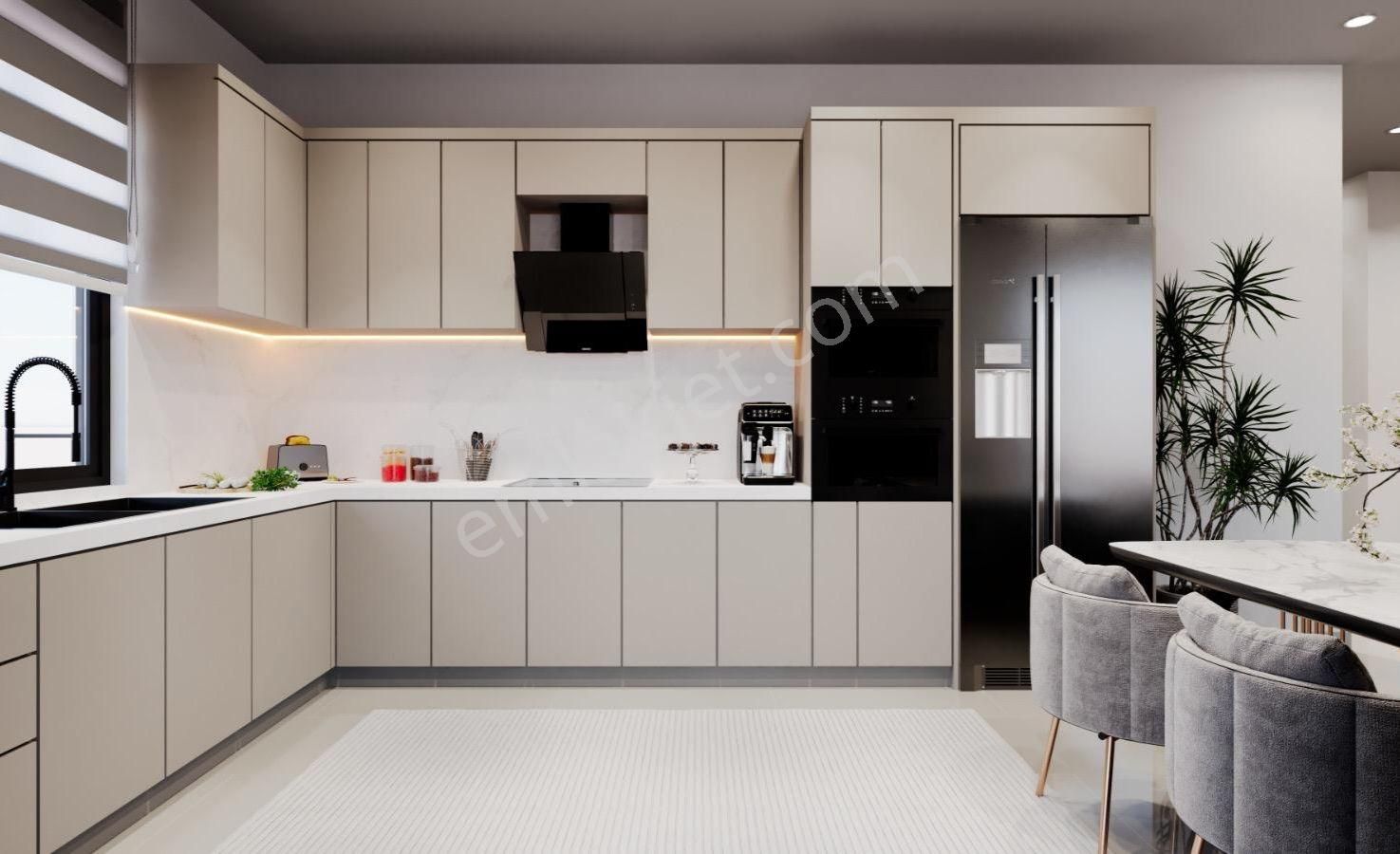 Kuşadası Kirazlı'da Muhteşem Doğa İçinde Yeni Proje'de Ultra Lüks 3+1 Satılık Villalar - Görsel 7