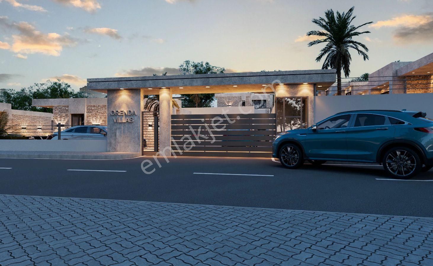 Kuşadası Kirazlı'da Muhteşem Doğa İçinde Yeni Proje'de Ultra Lüks 3+1 Satılık Villalar - Görsel 17