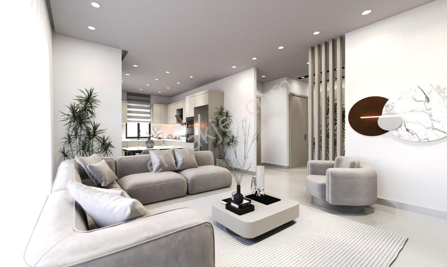 Kuşadası Kirazlı'da Muhteşem Doğa İçinde Yeni Proje'de Ultra Lüks 3+1 Satılık Villalar - Görsel 5