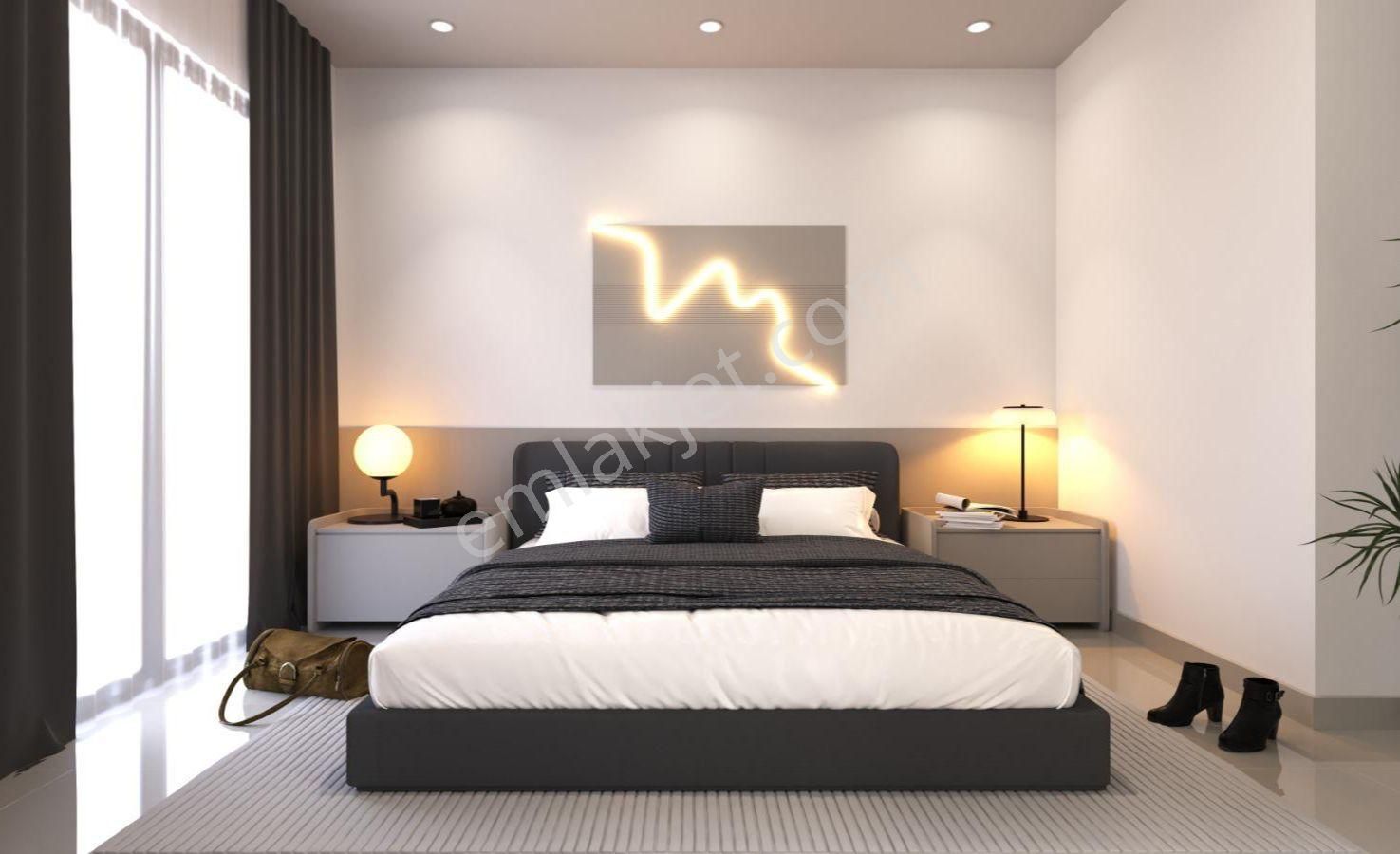 Kuşadası Kirazlı'da Muhteşem Doğa İçinde Yeni Proje'de Ultra Lüks 3+1 Satılık Villalar - Görsel 8