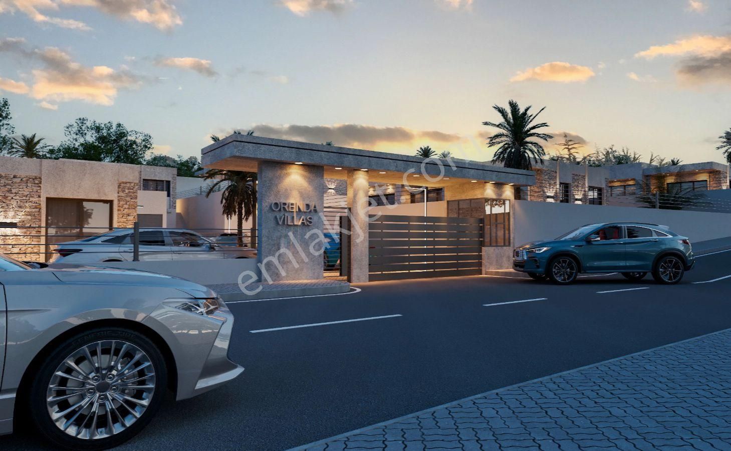 Kuşadası Kirazlı'da Muhteşem Doğa İçinde Yeni Proje'de Ultra Lüks 3+1 Satılık Villalar - Görsel 18