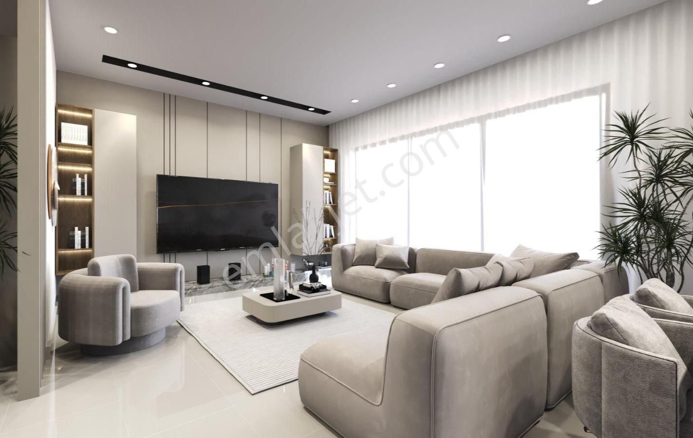 Kuşadası Kirazlı'da Muhteşem Doğa İçinde Yeni Proje'de Ultra Lüks 3+1 Satılık Villalar - Görsel 2