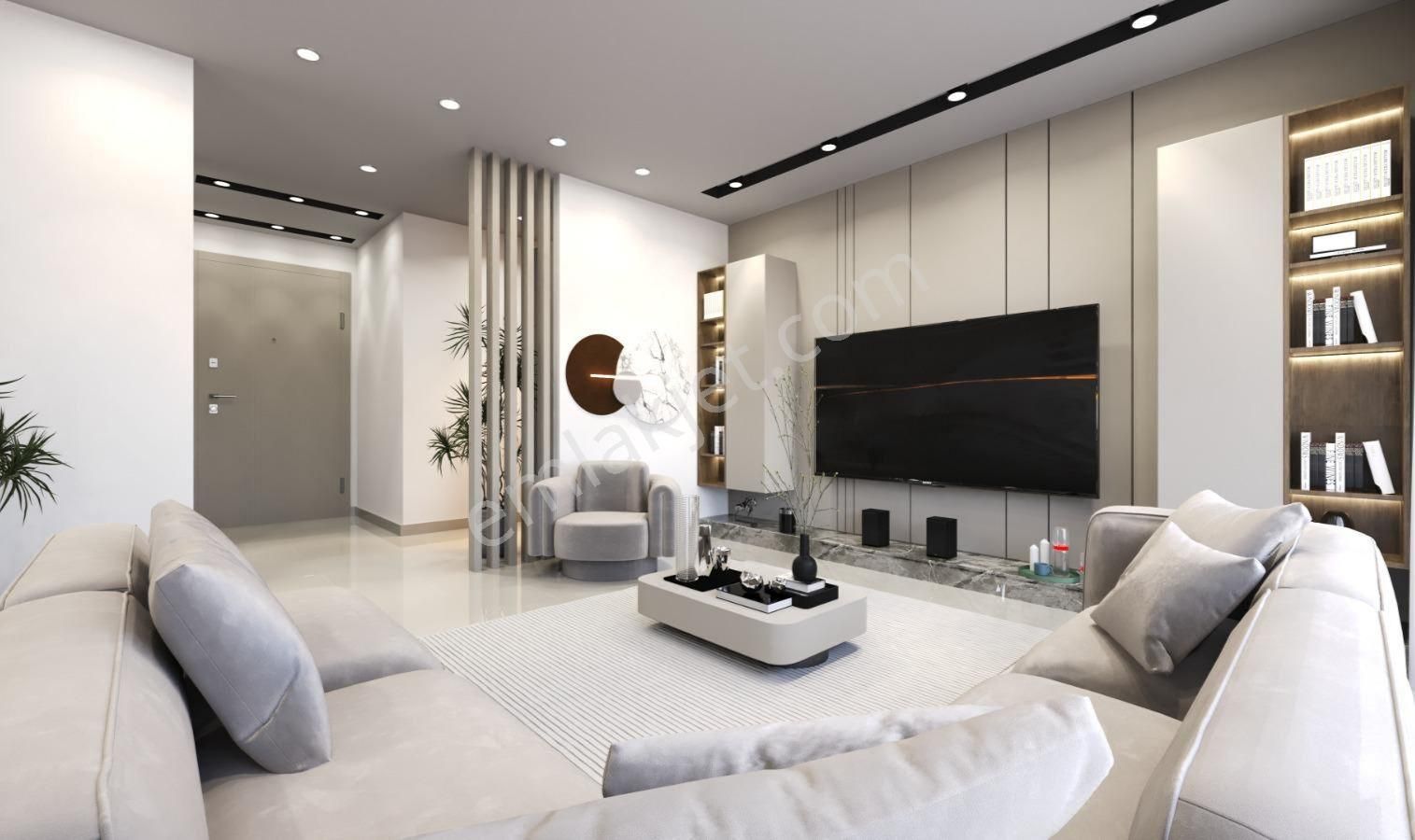 Kuşadası Kirazlı'da Muhteşem Doğa İçinde Yeni Proje'de Ultra Lüks 3+1 Satılık Villalar - Görsel 3