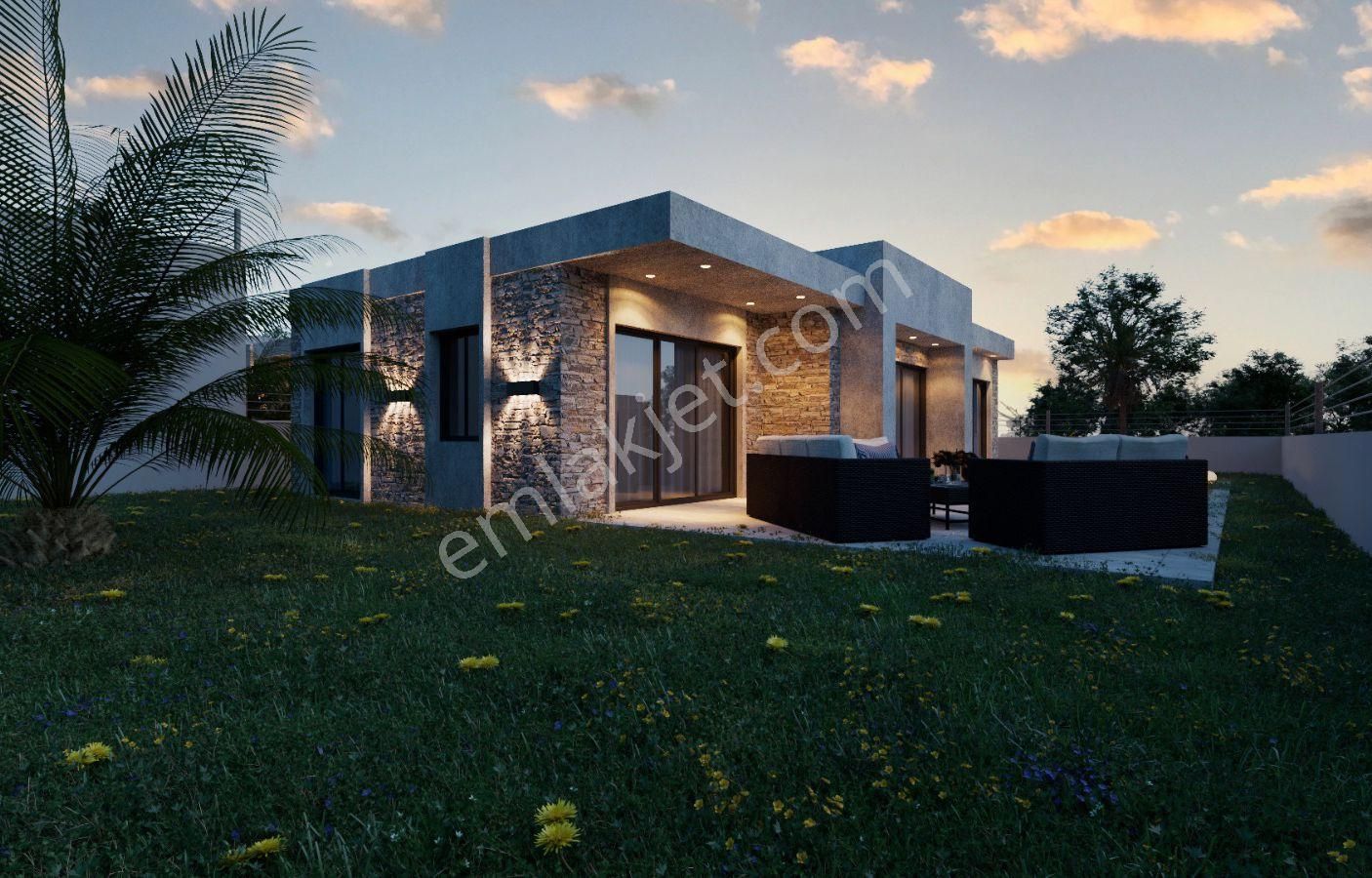 Kuşadası Kirazlı'da Muhteşem Doğa İçinde Yeni Proje'de Ultra Lüks 3+1 Satılık Villalar - Görsel 13