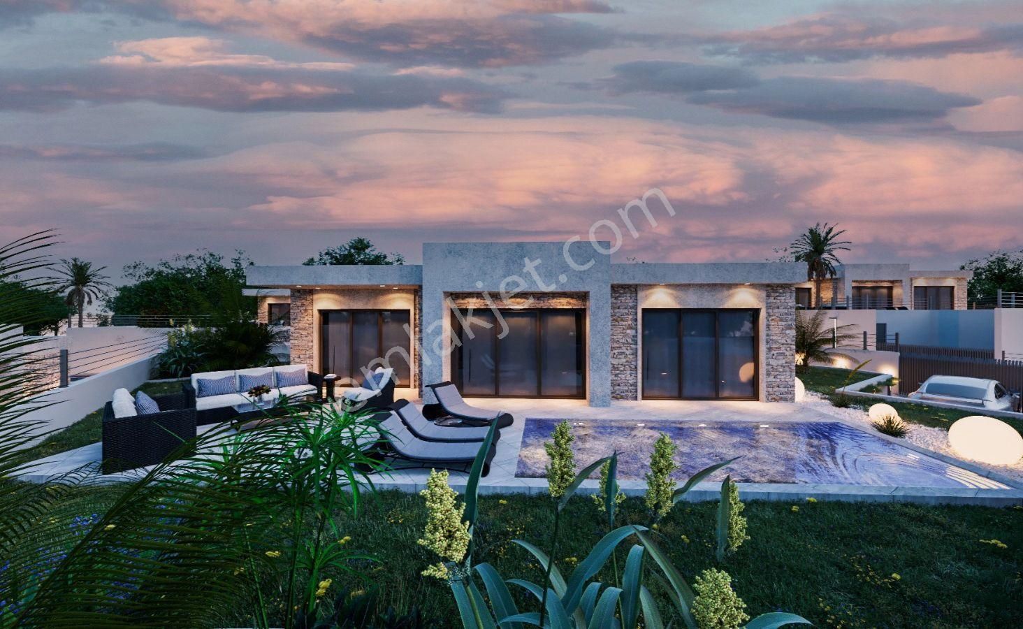 Kuşadası Kirazlı'da Muhteşem Doğa İçinde Yeni Proje'de Ultra Lüks 3+1 Satılık Villalar - Görsel 15