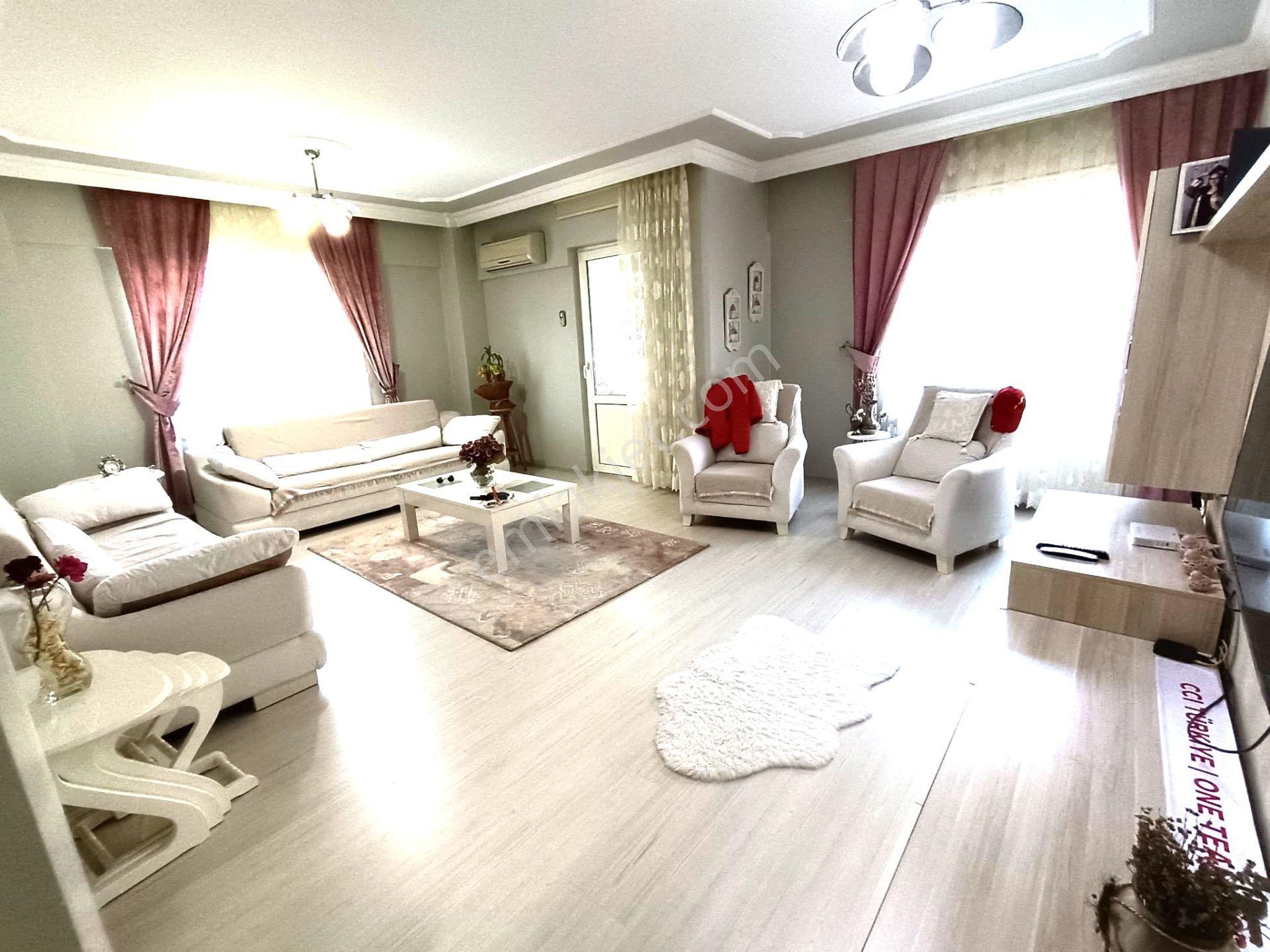 Tekirdağ Çorlu Kazimiye Mahallesinde 3+1 /136 M2 Ebeveyn Banyolu Site İçinde Satılık Daire - Görsel 5