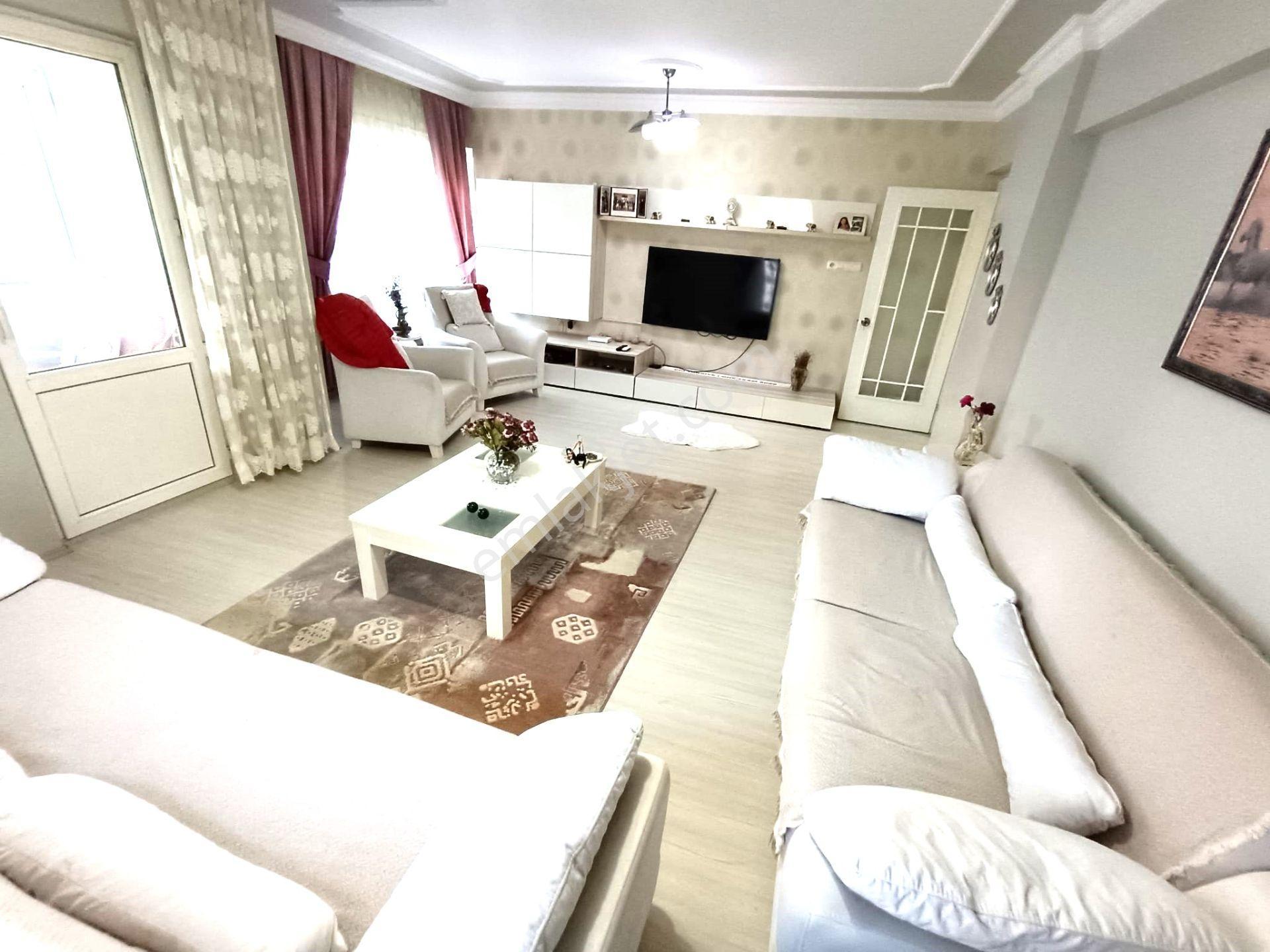 Tekirdağ Çorlu Kazimiye Mahallesinde 3+1 /136 M2 Ebeveyn Banyolu Site İçinde Satılık Daire - Görsel 27