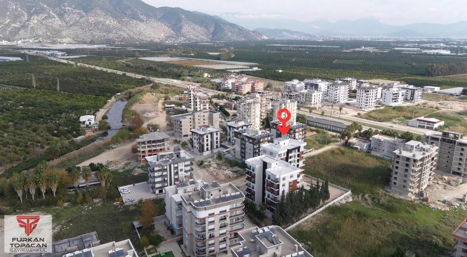 Furkan Topacan Gayrimenkul'den Satılık 1+1 Daire - Görsel 6