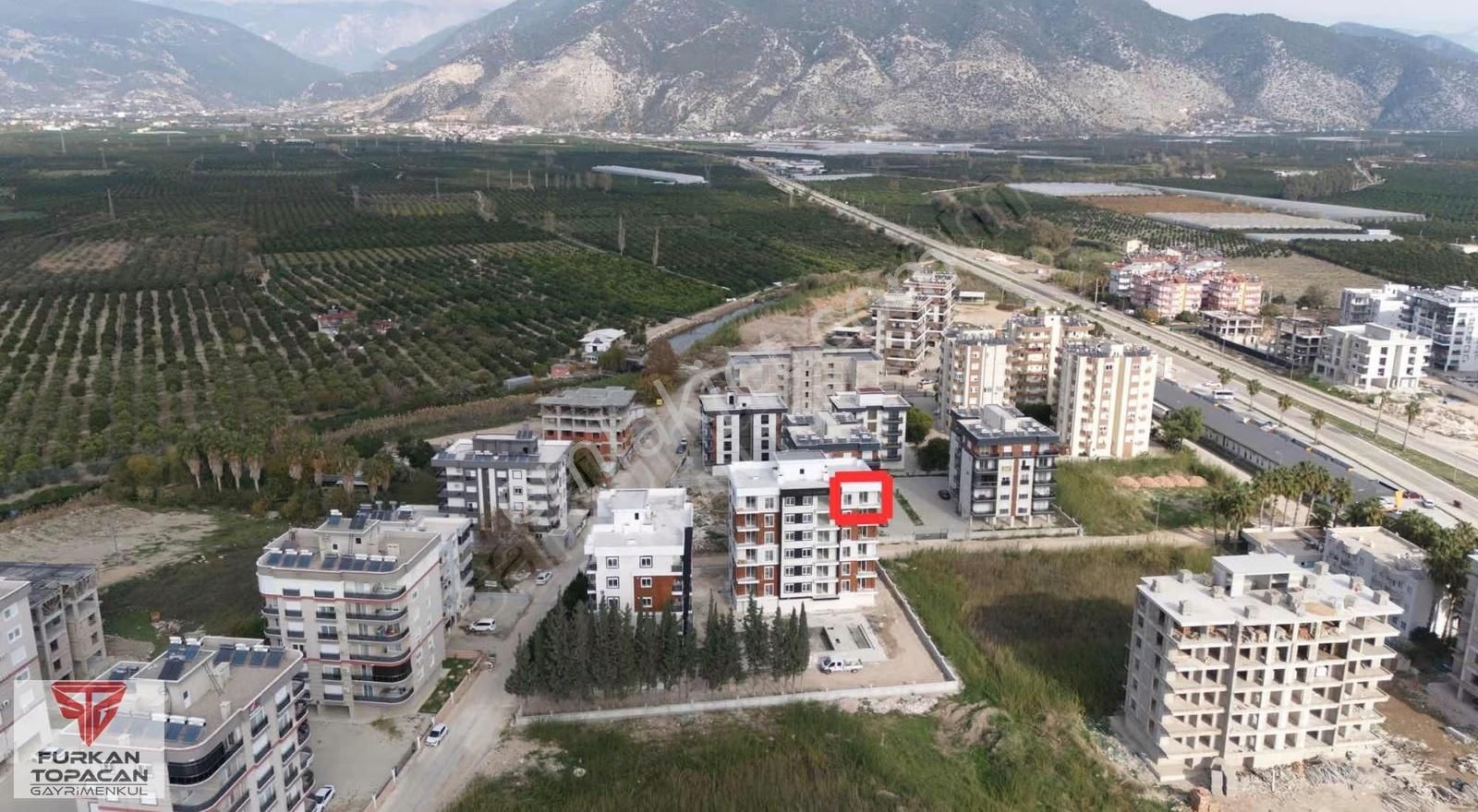 Furkan Topacan Gayrimenkul'den Satılık 1+1 Daire - Görsel 8