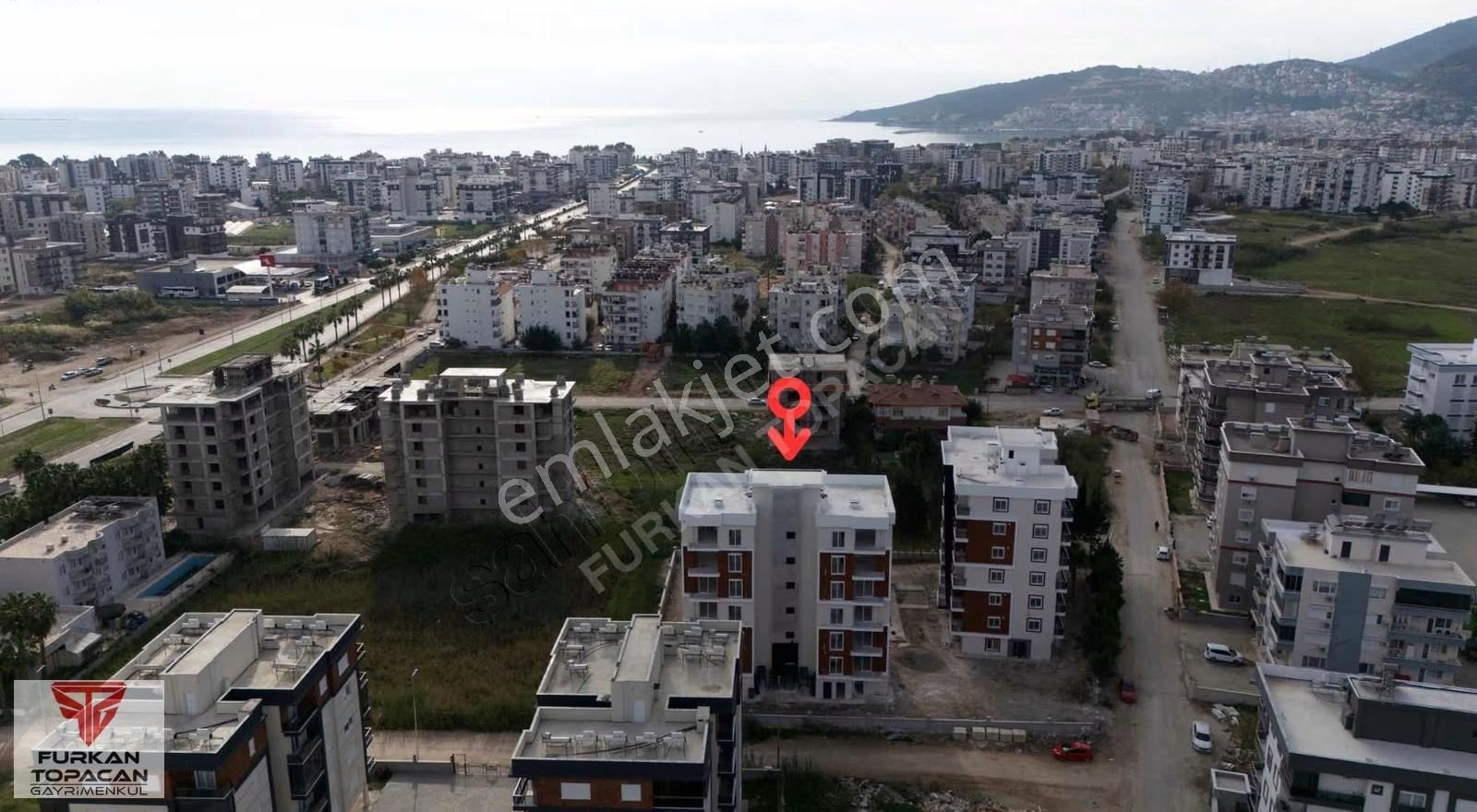 Furkan Topacan Gayrimenkul'den Satılık 1+1 Daire - Görsel 4