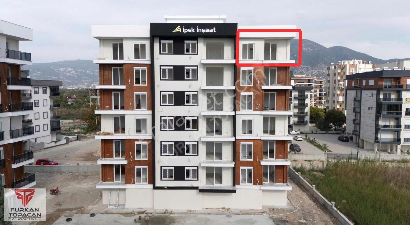 Furkan Topacan Gayrimenkul'den Satılık 1+1 Daire - Görsel 3