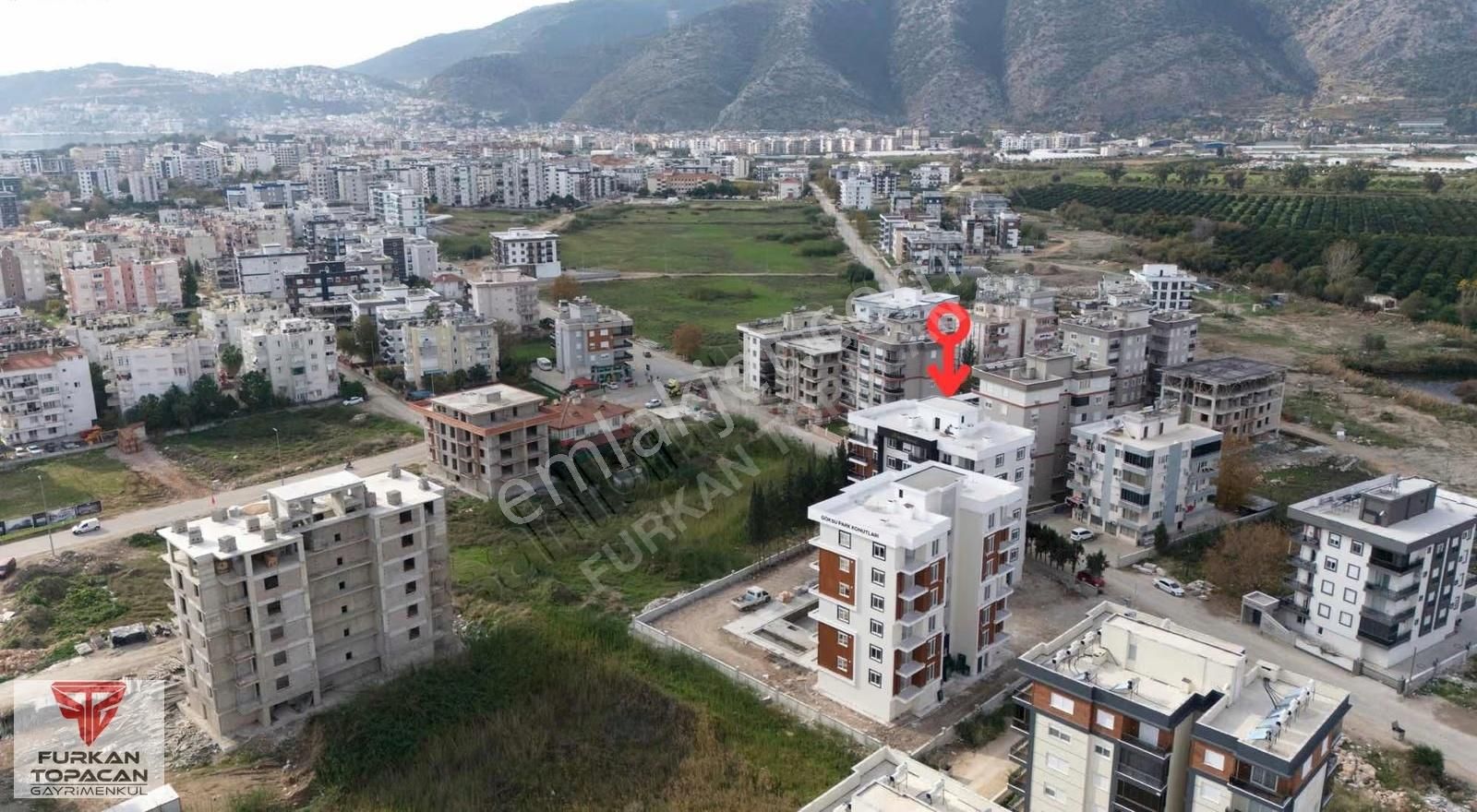 Furkan Topacan Gayrimenkul'den Satılık 1+1 Daire - Görsel 9