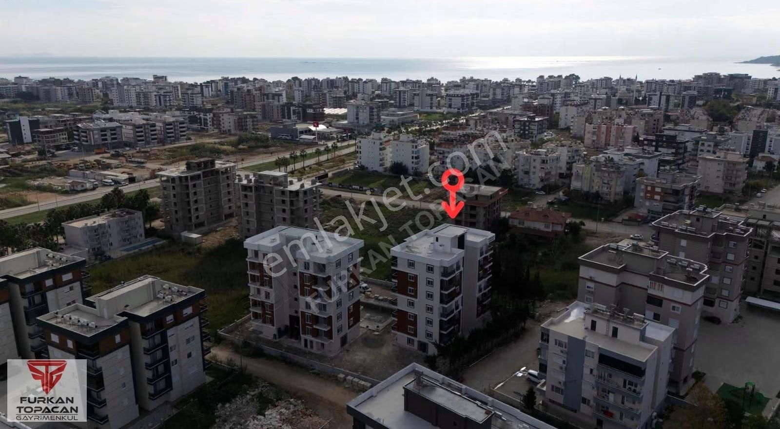Furkan Topacan Gayrimenkul'den Satılık 1+1 Daire - Görsel 8