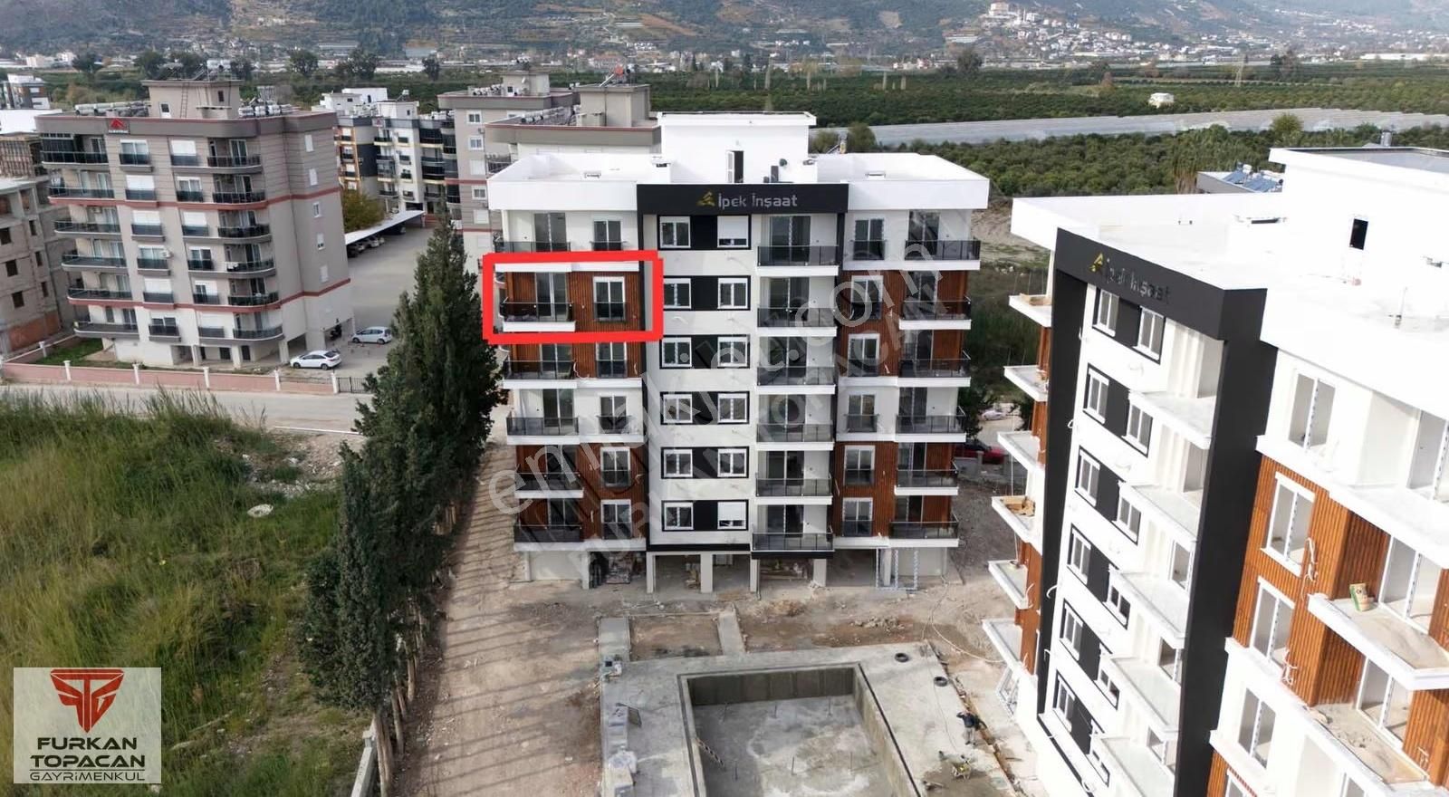 Furkan Topacan Gayrimenkul'den Satılık 1+1 Daire - Görsel 11