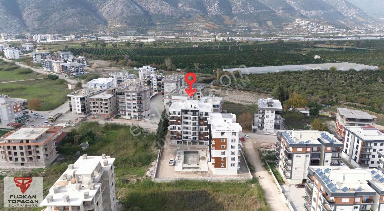 Furkan Topacan Gayrimenkul'den Satılık 1+1 Daire - Görsel 6