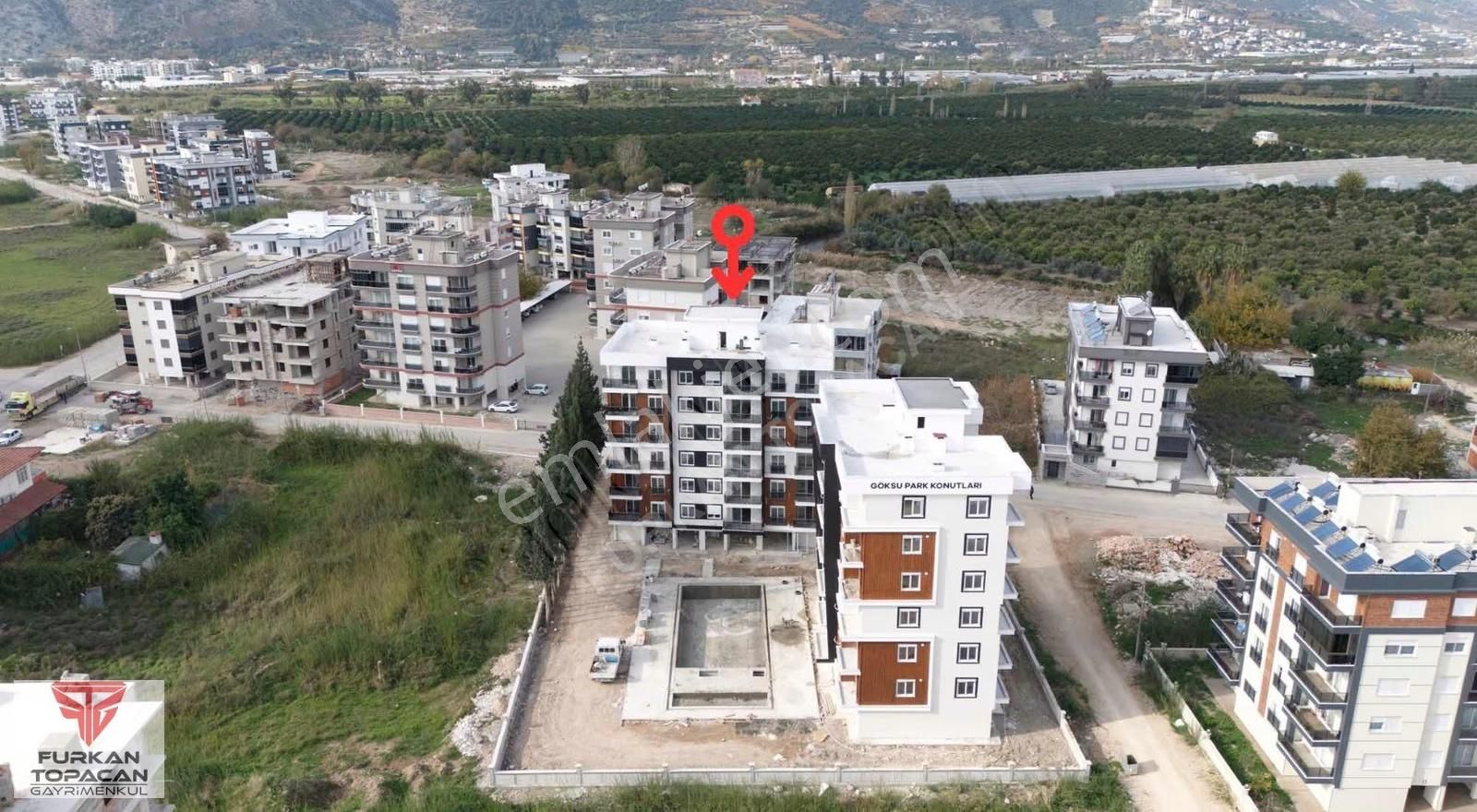 Furkan Topacan Gayrimenkul'den Satılık 1+1 Daire - Görsel 13