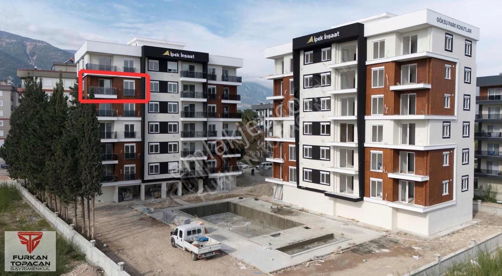 Furkan Topacan Gayrimenkul'den Satılık 1+1 Daire - Görsel 3