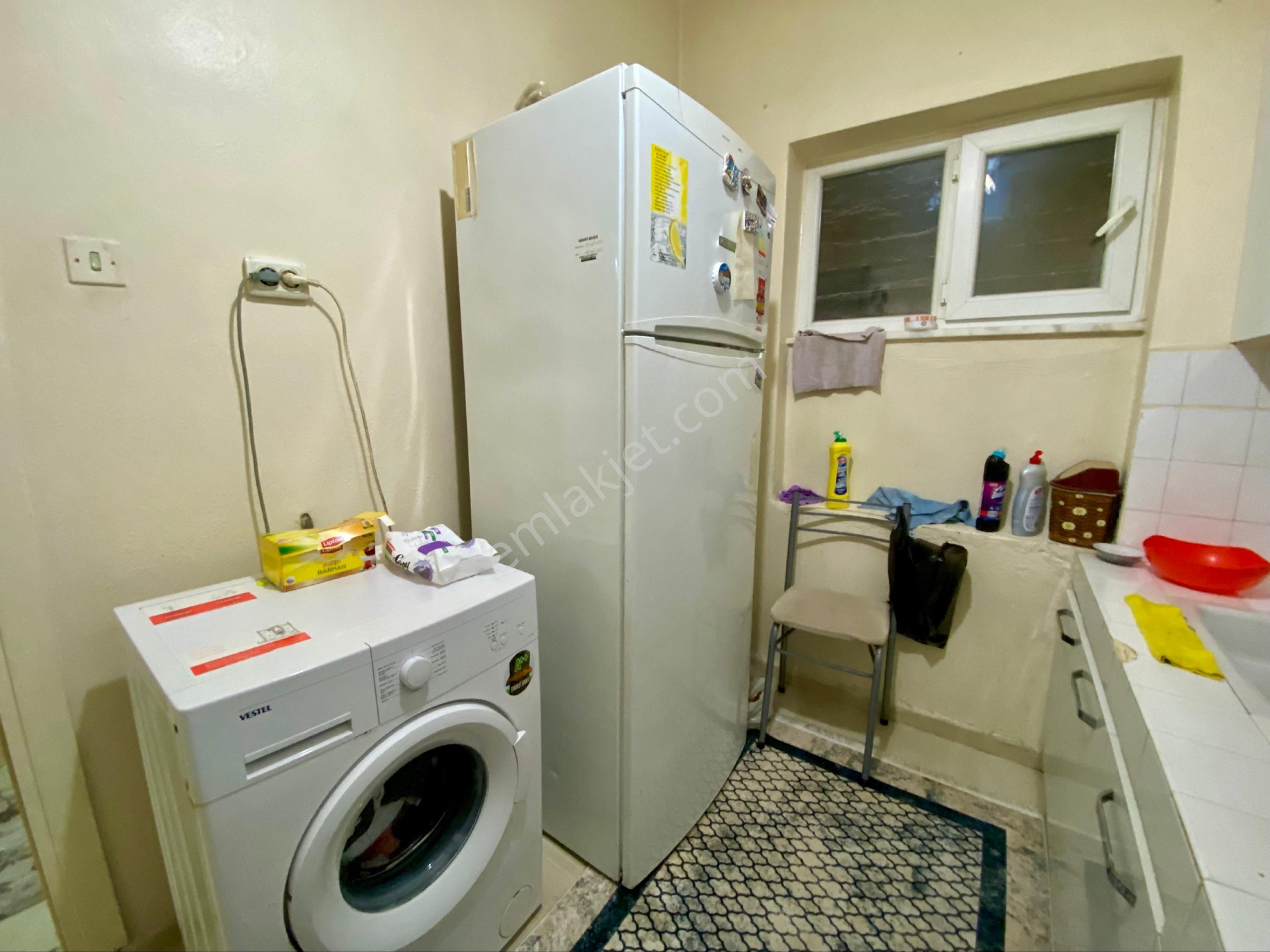 Eab’den Aydın Satılık 1+1 50 M2 Giriş Kat Cuma Mah. Klimalı Eşyalı Daire - Görsel 8