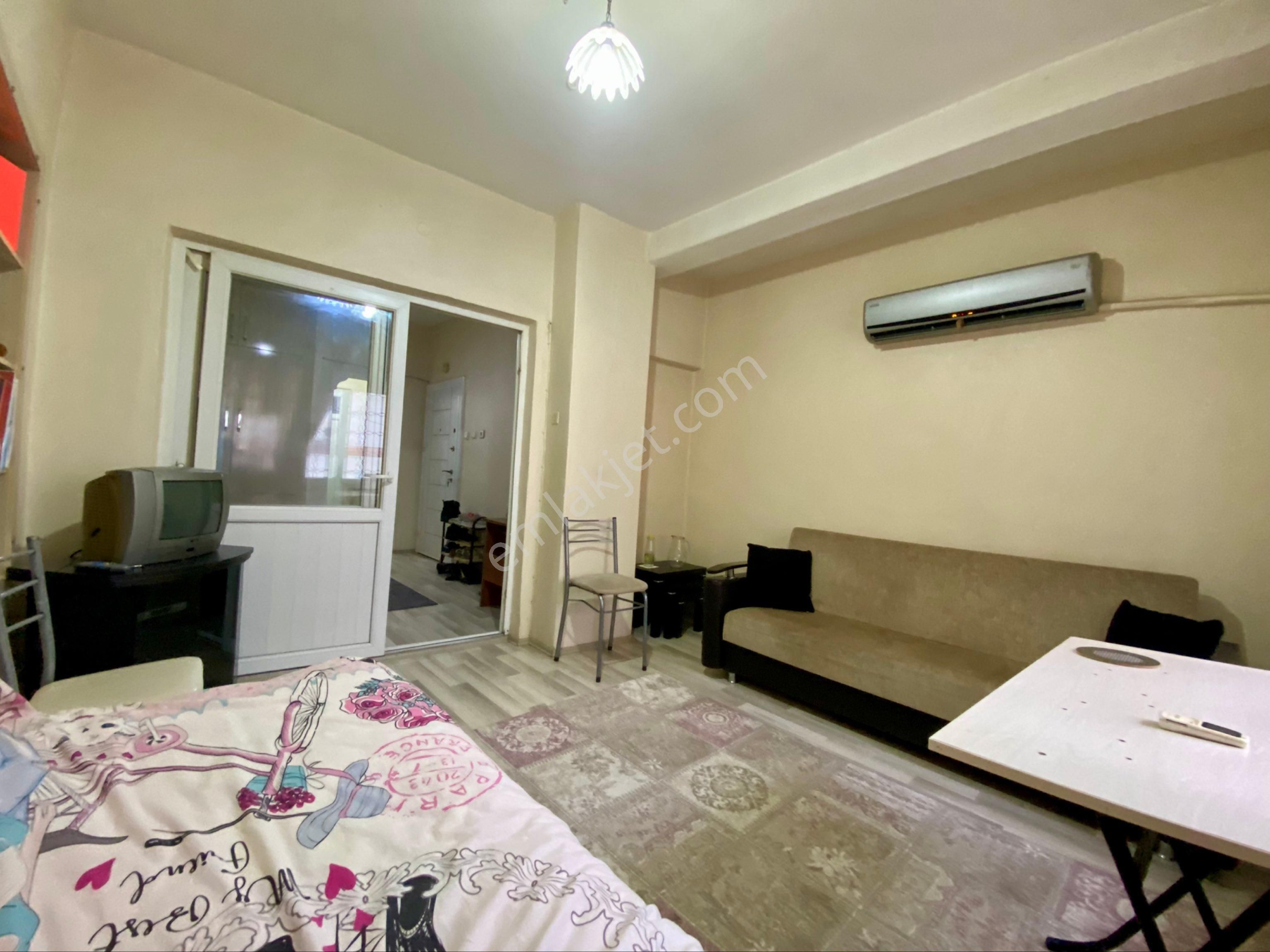 Eab’den Aydın Satılık 1+1 50 M2 Giriş Kat Cuma Mah. Klimalı Eşyalı Daire - Görsel 2