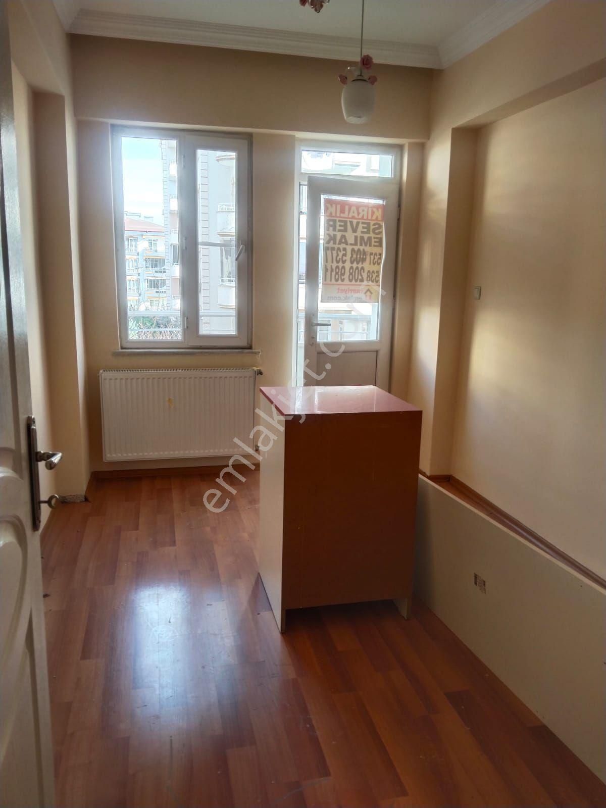 Ertuğrulgazi Mahallesi Satılık Daire Sever Emlak